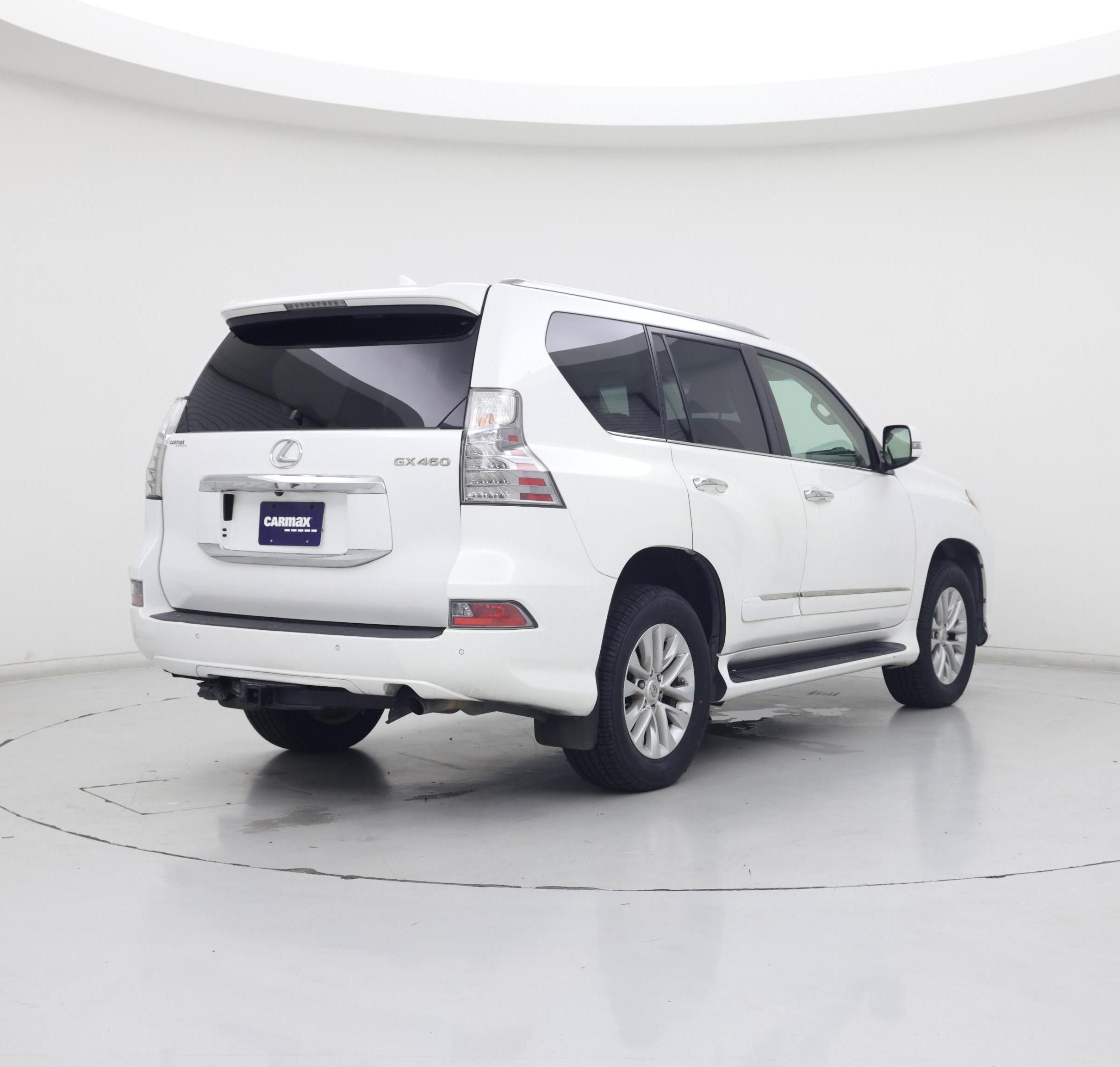 Thumbnail: 2016 Lexus GX - 8