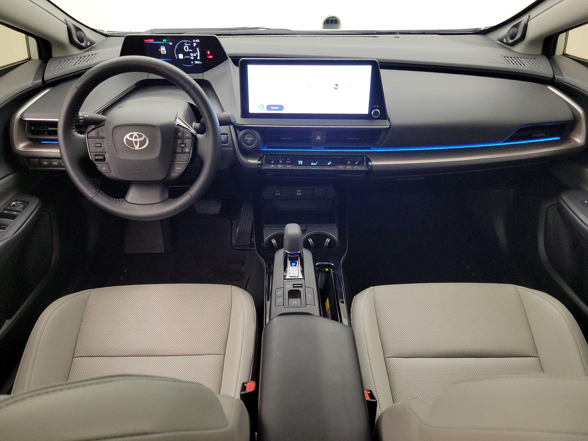 Thumbnail: 2024 Toyota Prius - 9