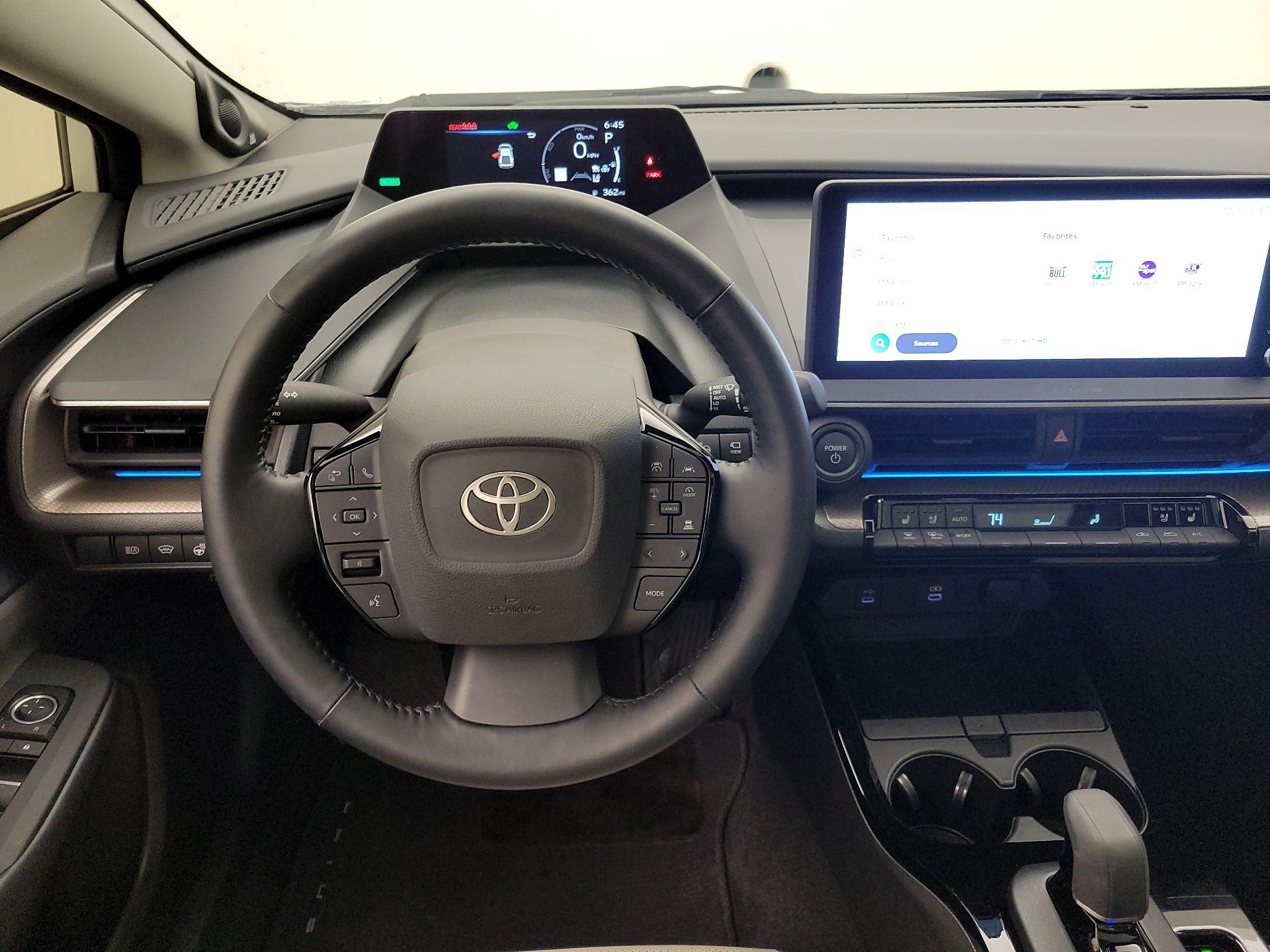 Thumbnail: 2024 Toyota Prius - 10