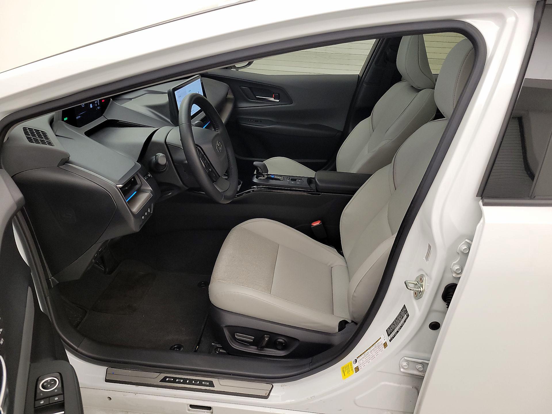Thumbnail: 2024 Toyota Prius - 11