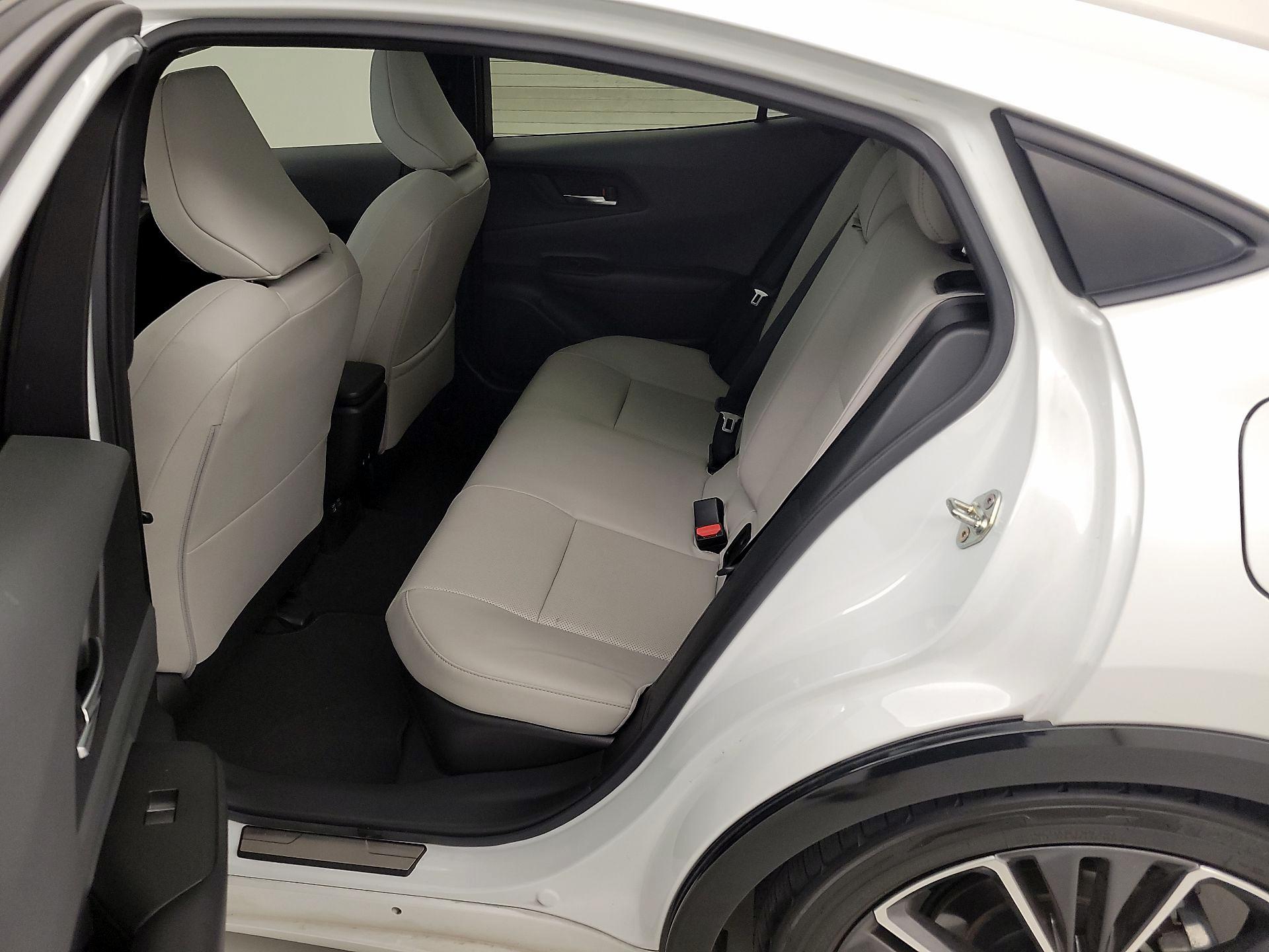 Thumbnail: 2024 Toyota Prius - 20