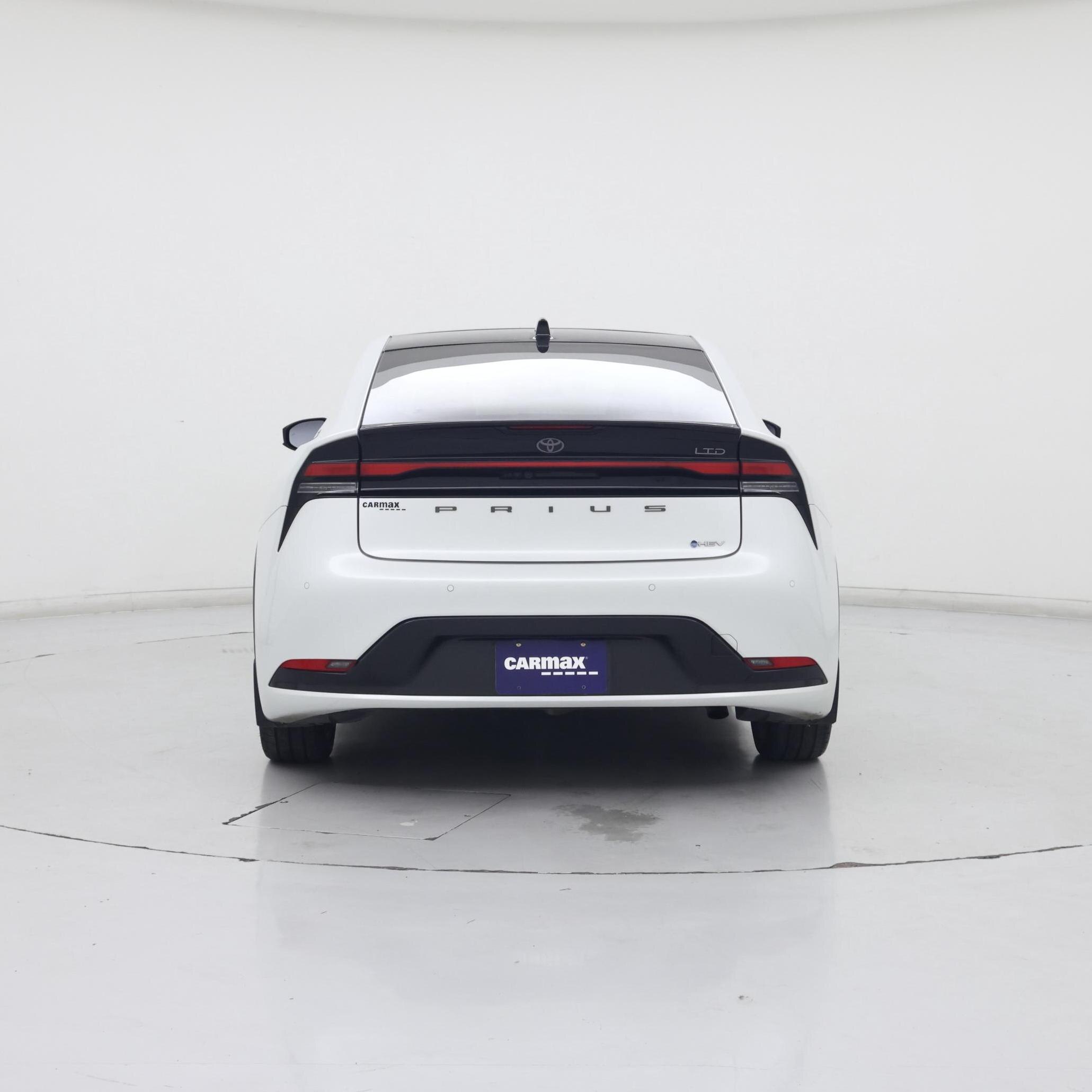 Thumbnail: 2024 Toyota Prius - 6