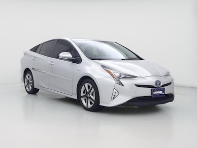 2016 Toyota Prius Three Touring