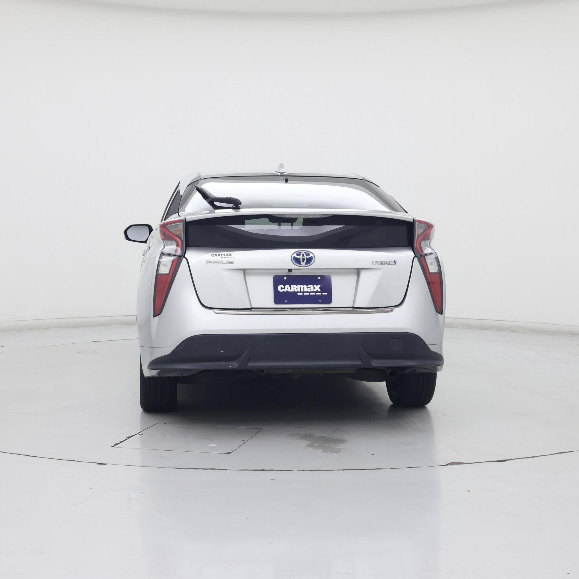 Thumbnail: 2016 Toyota Prius - 6
