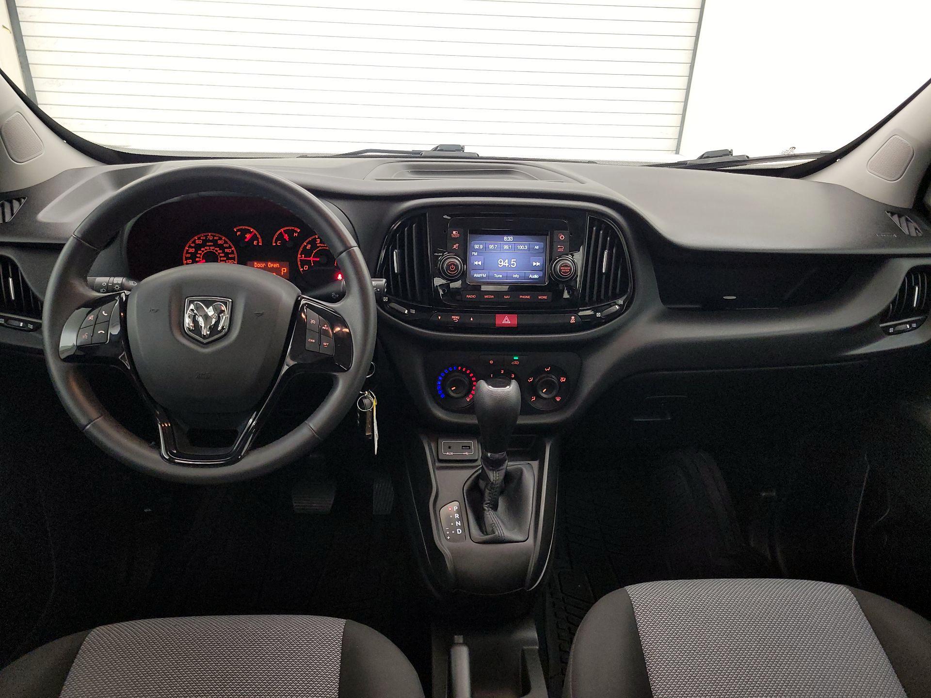 Thumbnail: 2018 RAM ProMaster City - 9