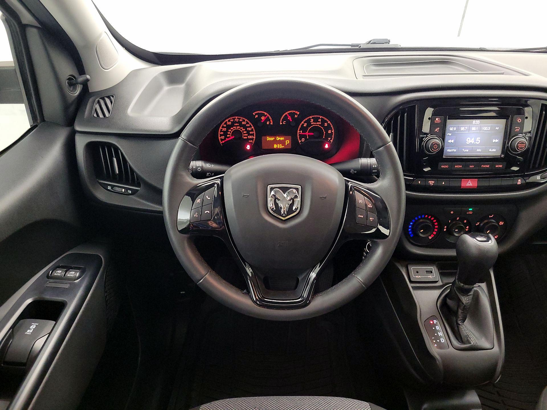 Thumbnail: 2018 RAM ProMaster City - 10