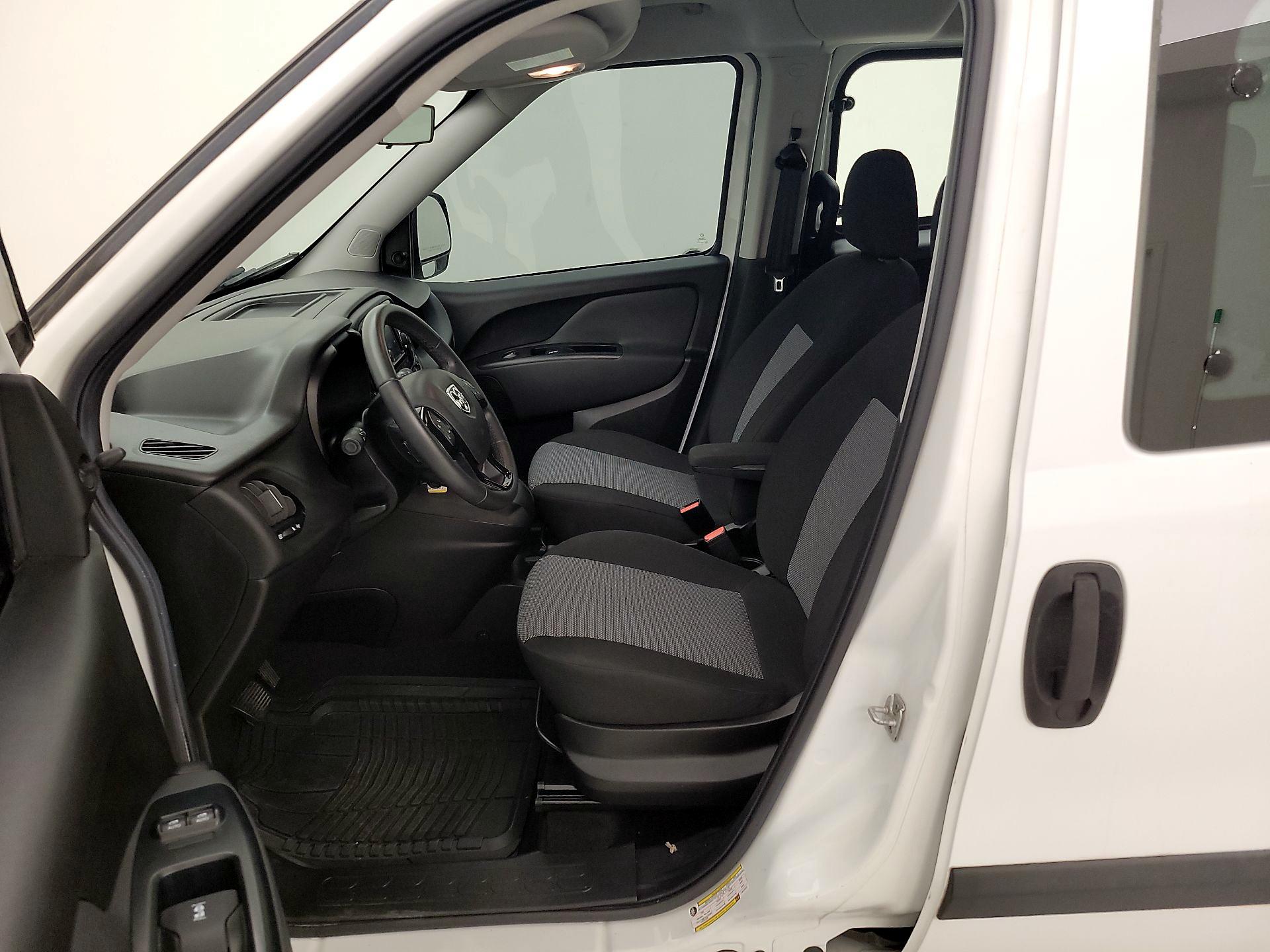 Thumbnail: 2018 RAM ProMaster City - 11