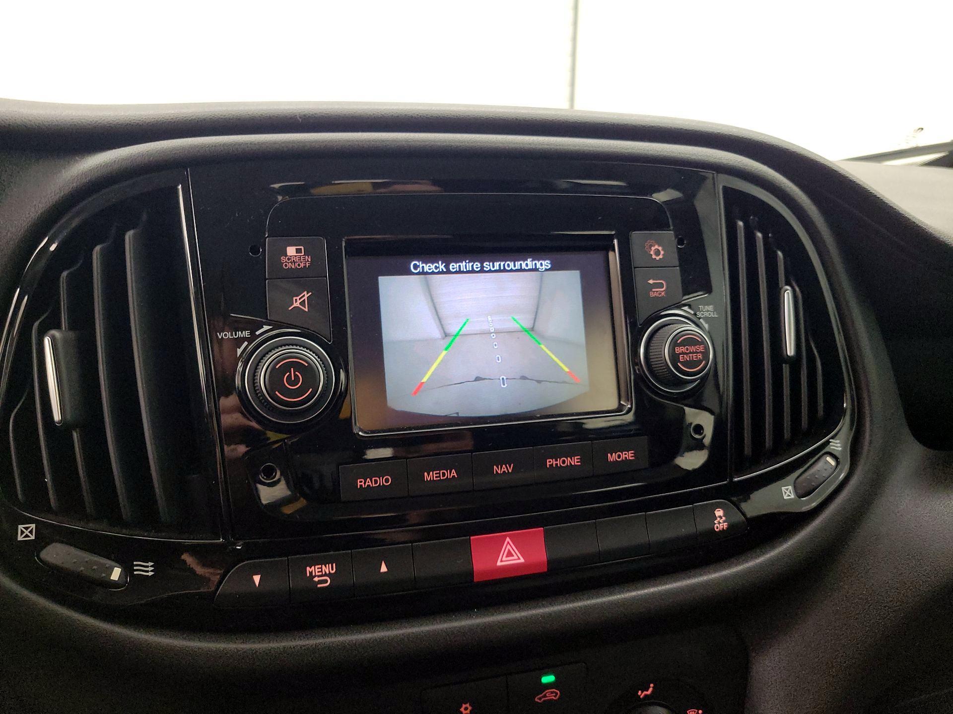 Thumbnail: 2018 RAM ProMaster City - 13