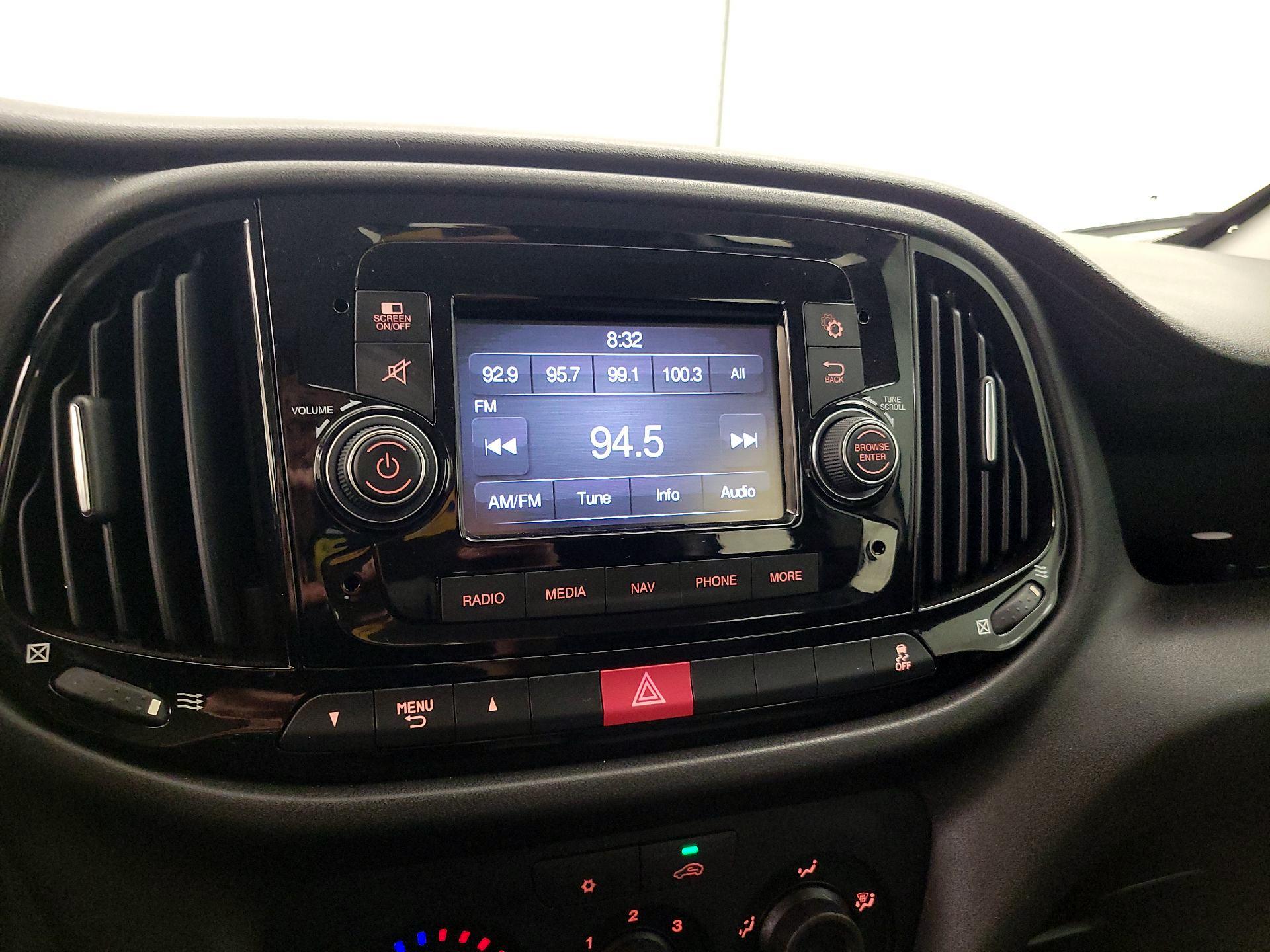 Thumbnail: 2018 RAM ProMaster City - 14