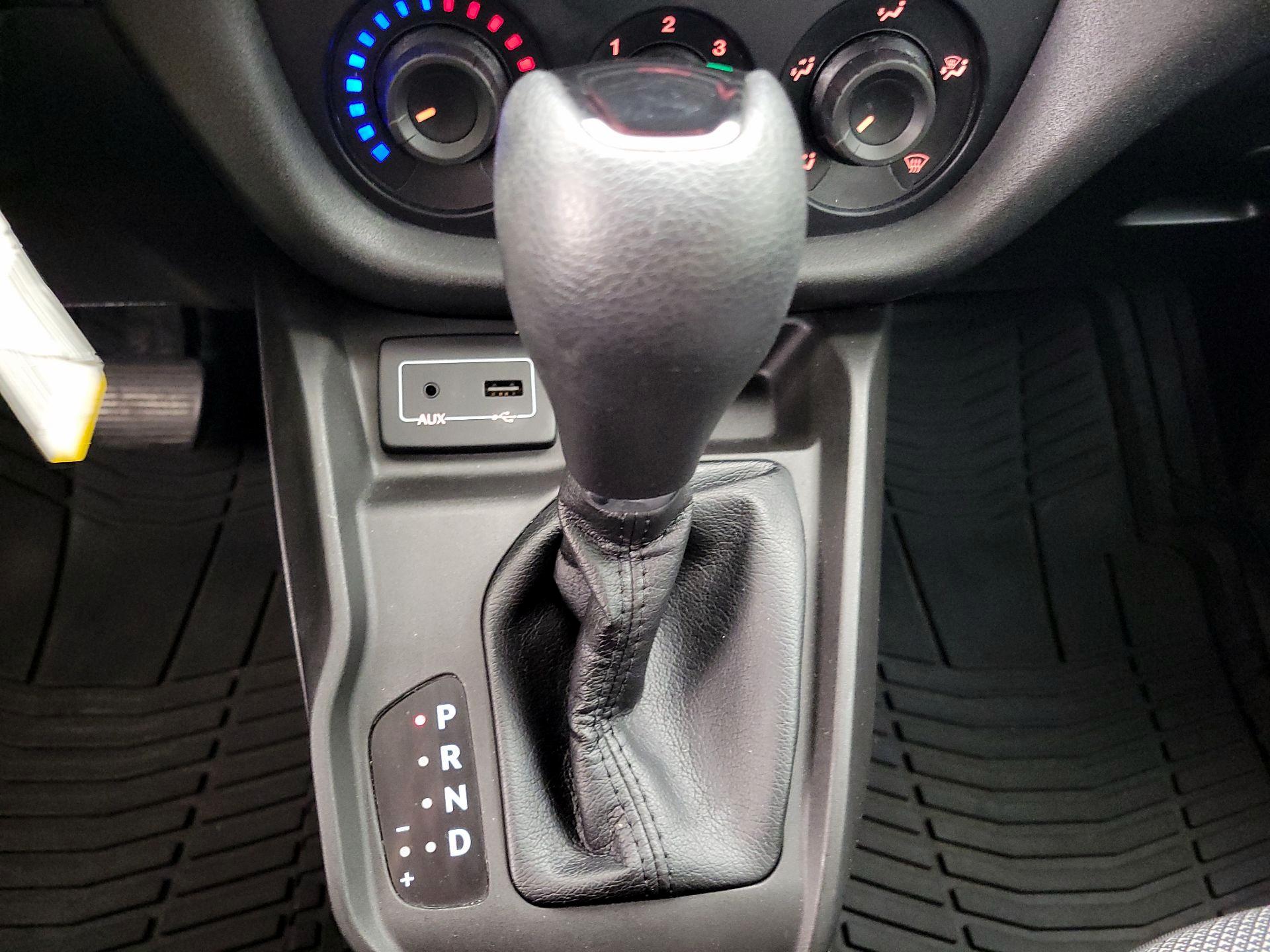 Thumbnail: 2018 RAM ProMaster City - 16