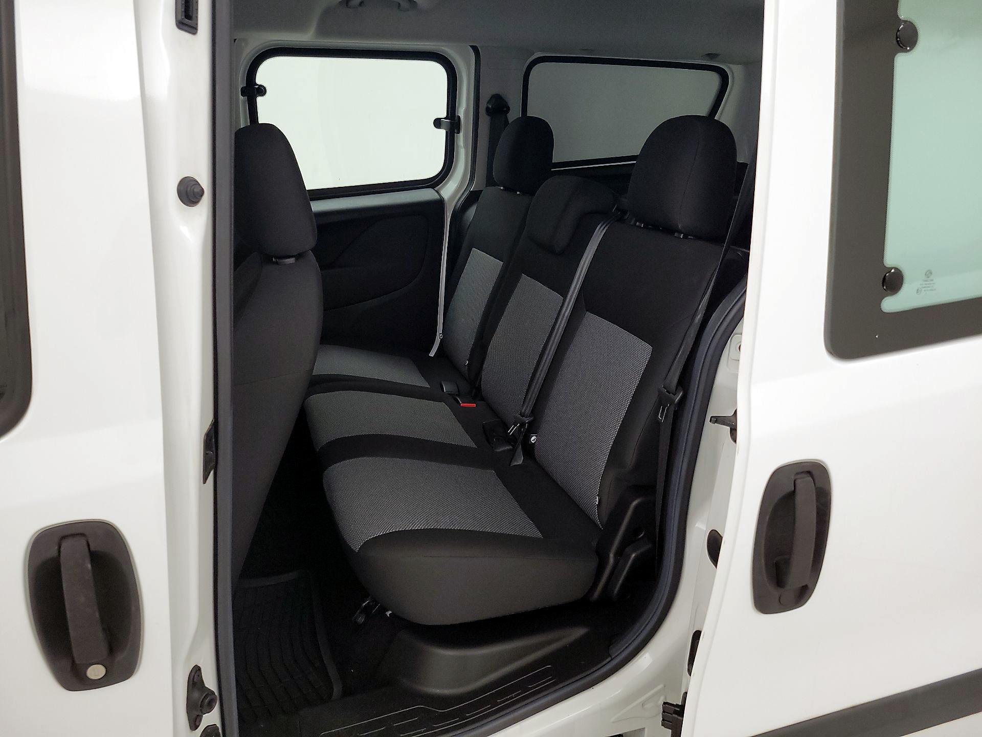 Thumbnail: 2018 RAM ProMaster City - 18