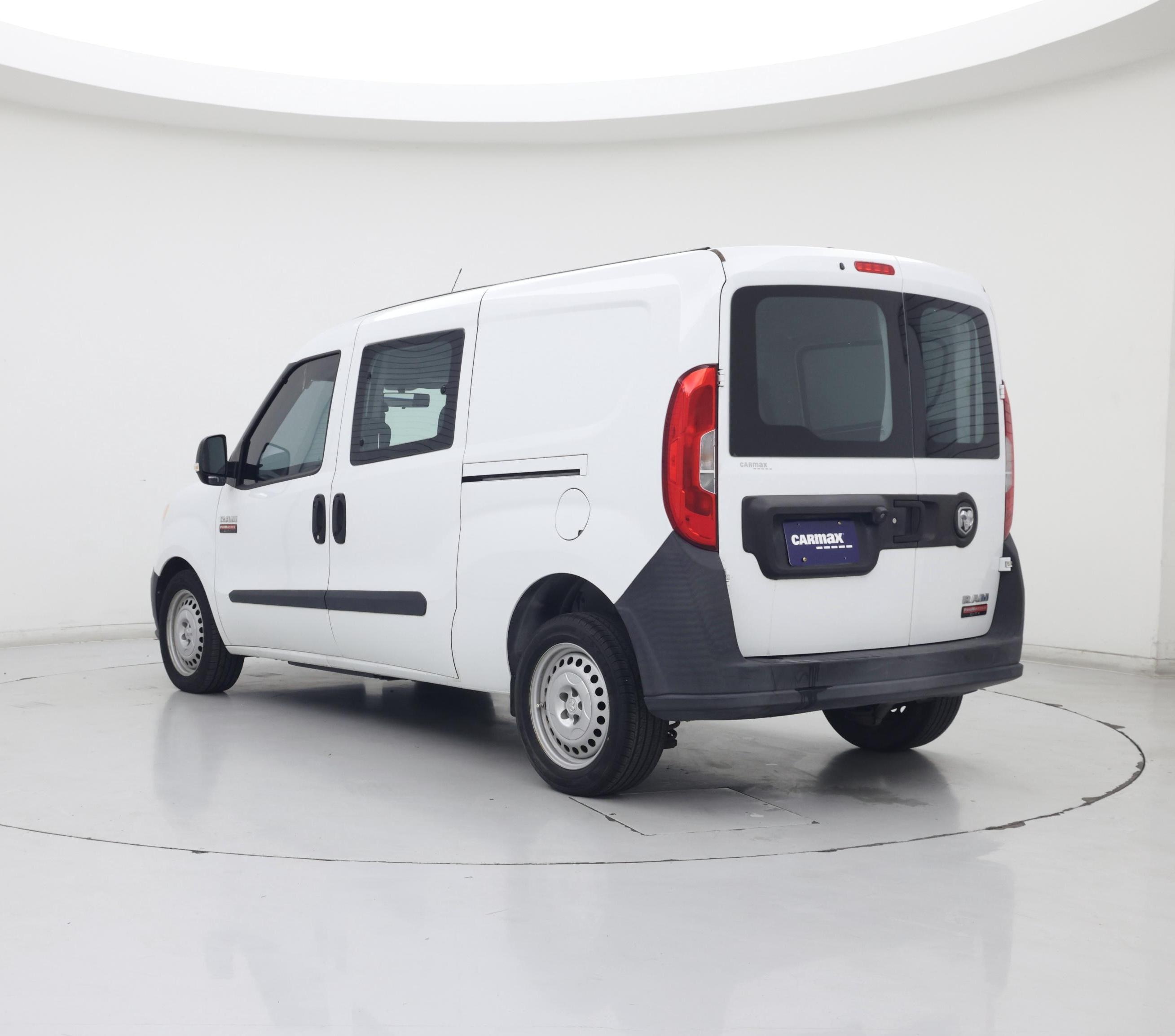 Thumbnail: 2018 RAM ProMaster City - 2