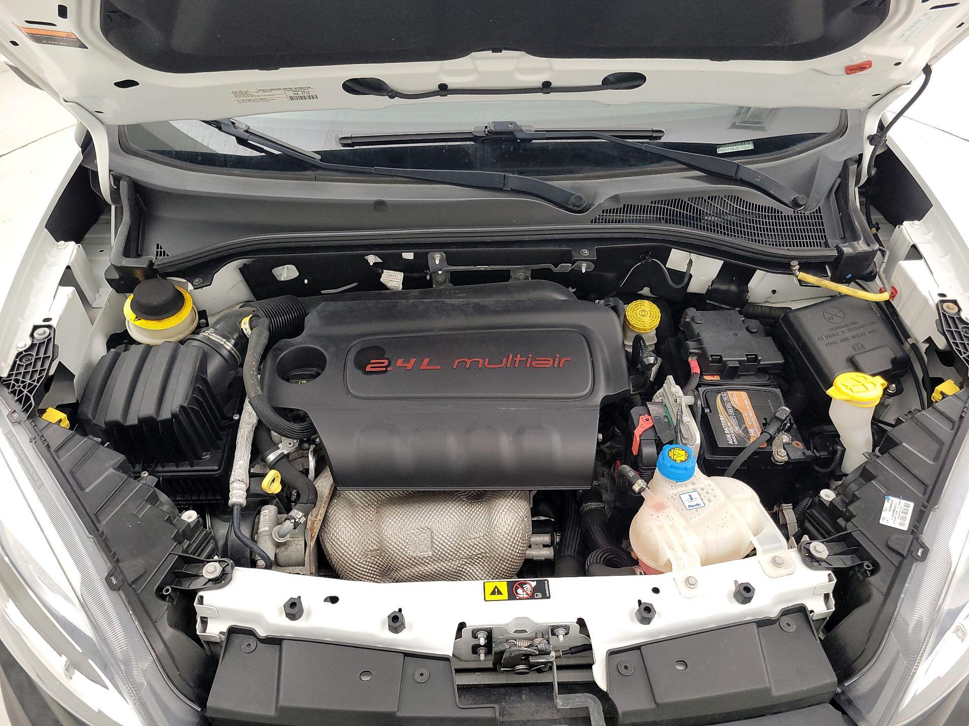 Thumbnail: 2018 RAM ProMaster City - 20