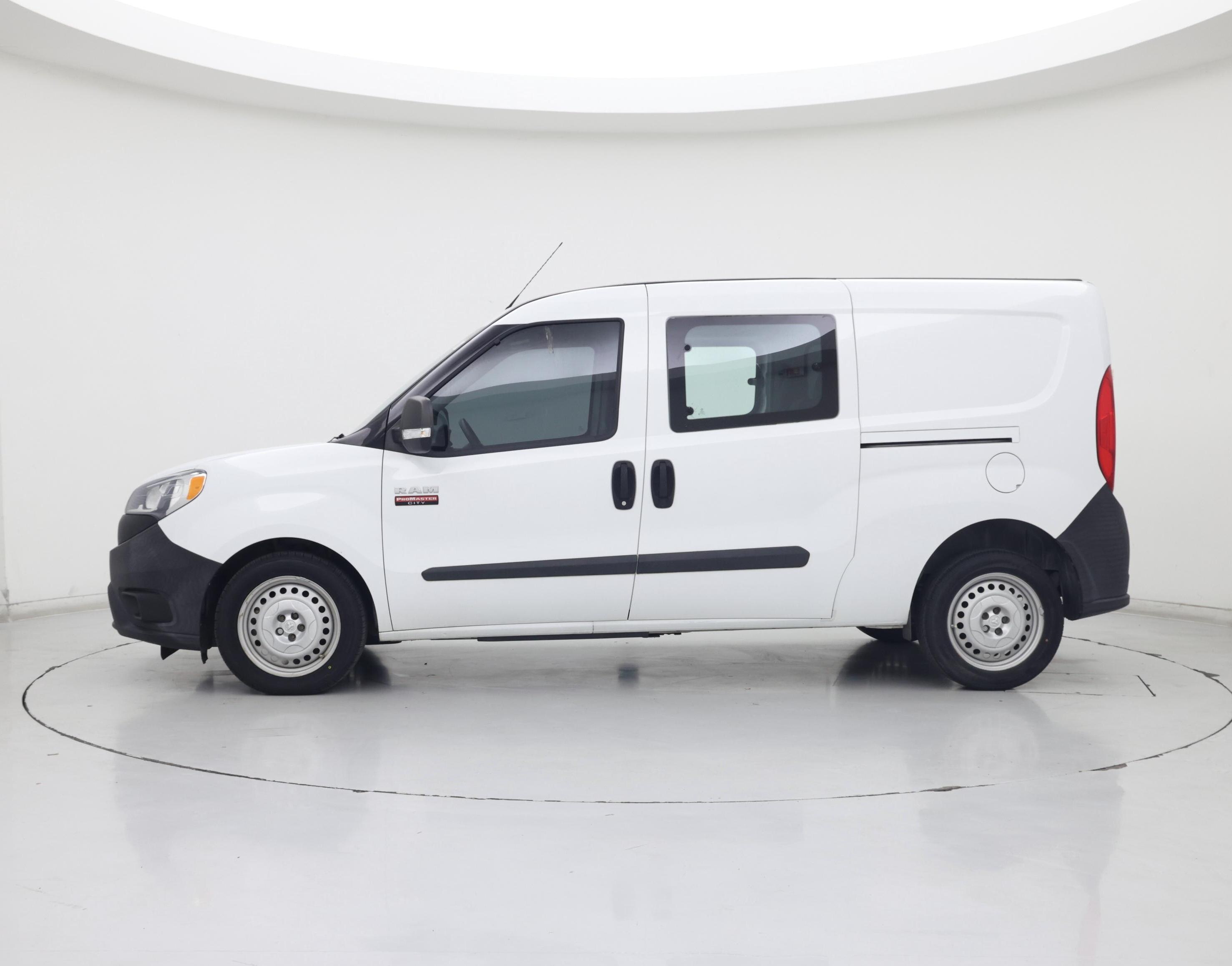 Thumbnail: 2018 RAM ProMaster City - 3