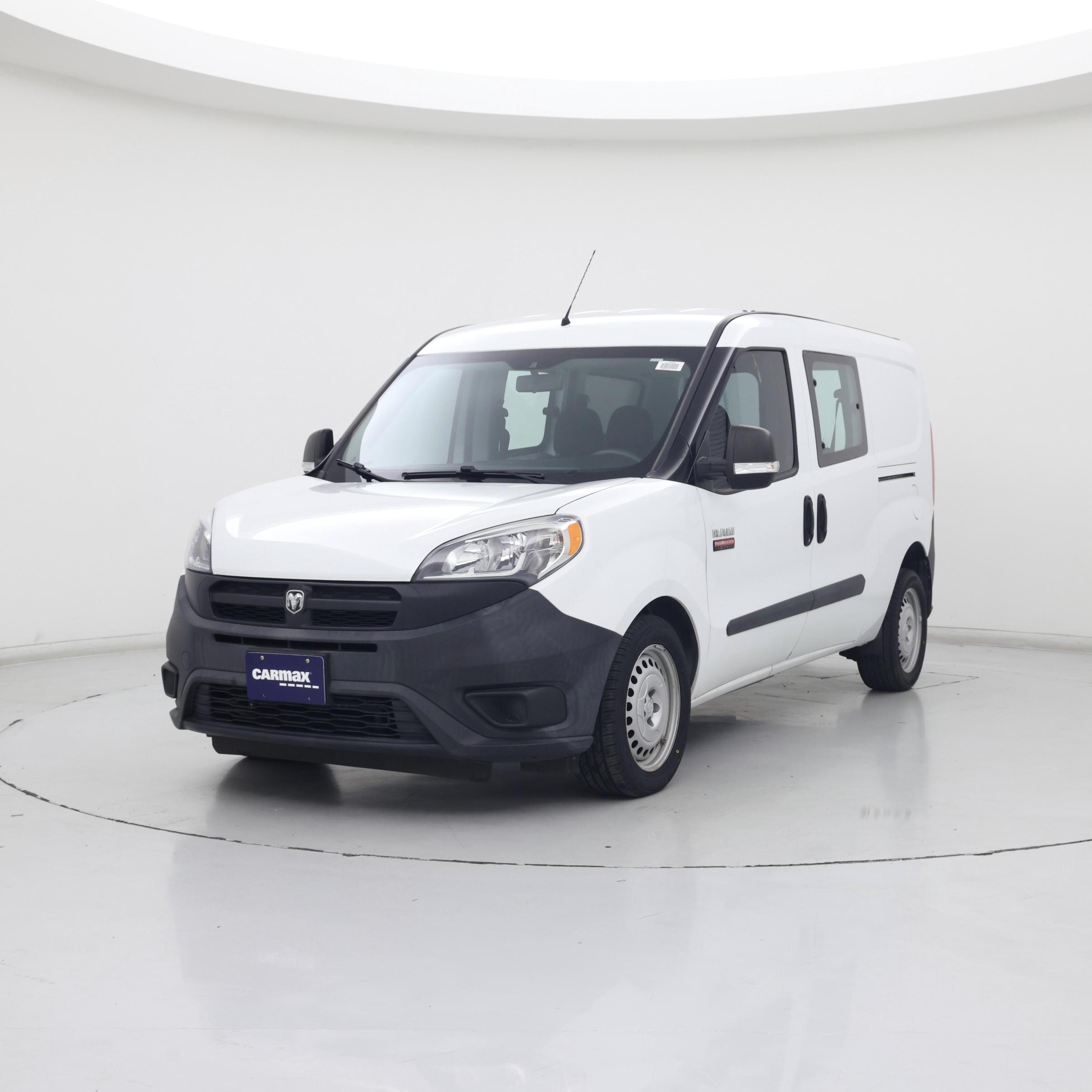 Thumbnail: 2018 RAM ProMaster City - 4