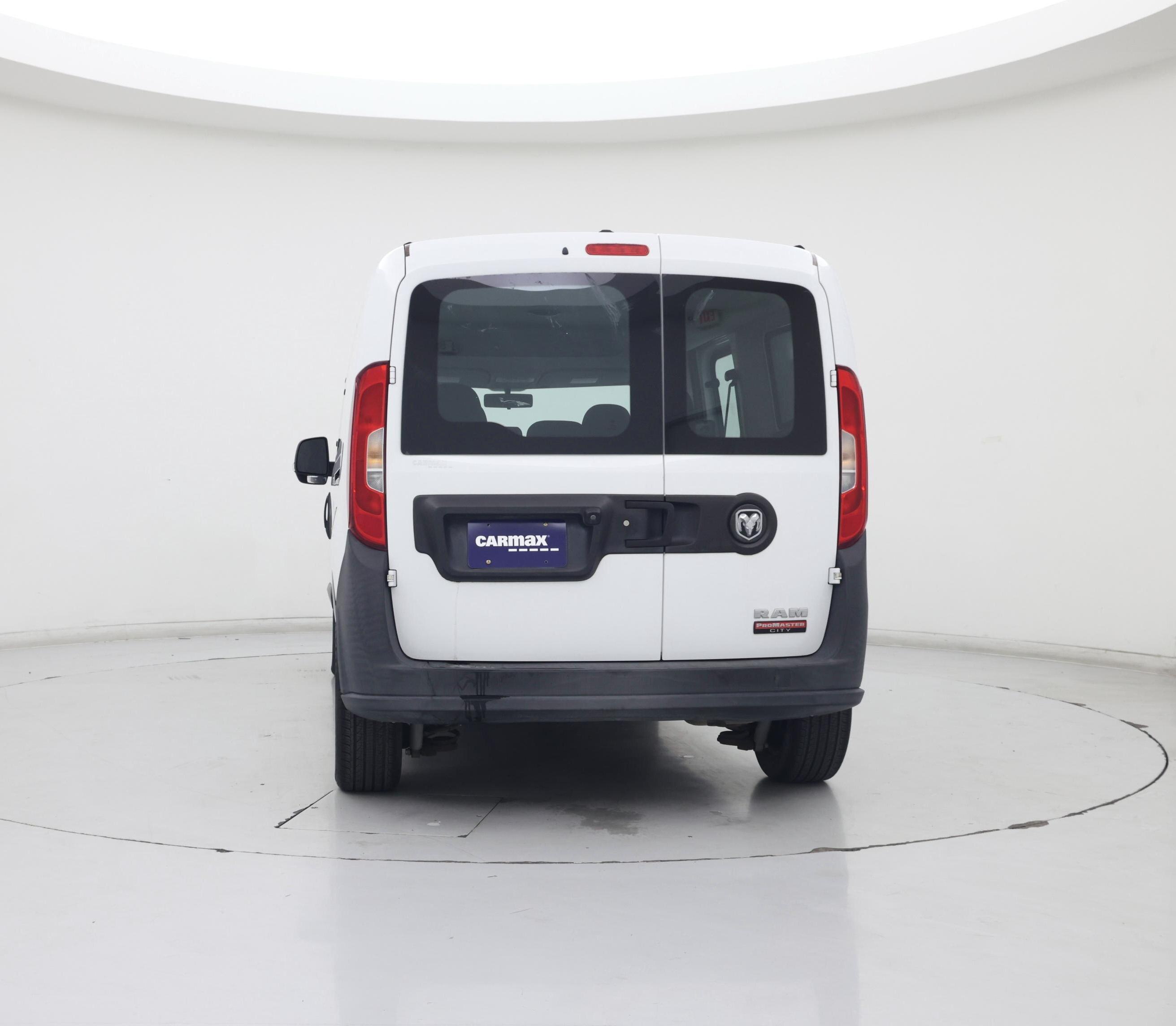 Thumbnail: 2018 RAM ProMaster City - 6