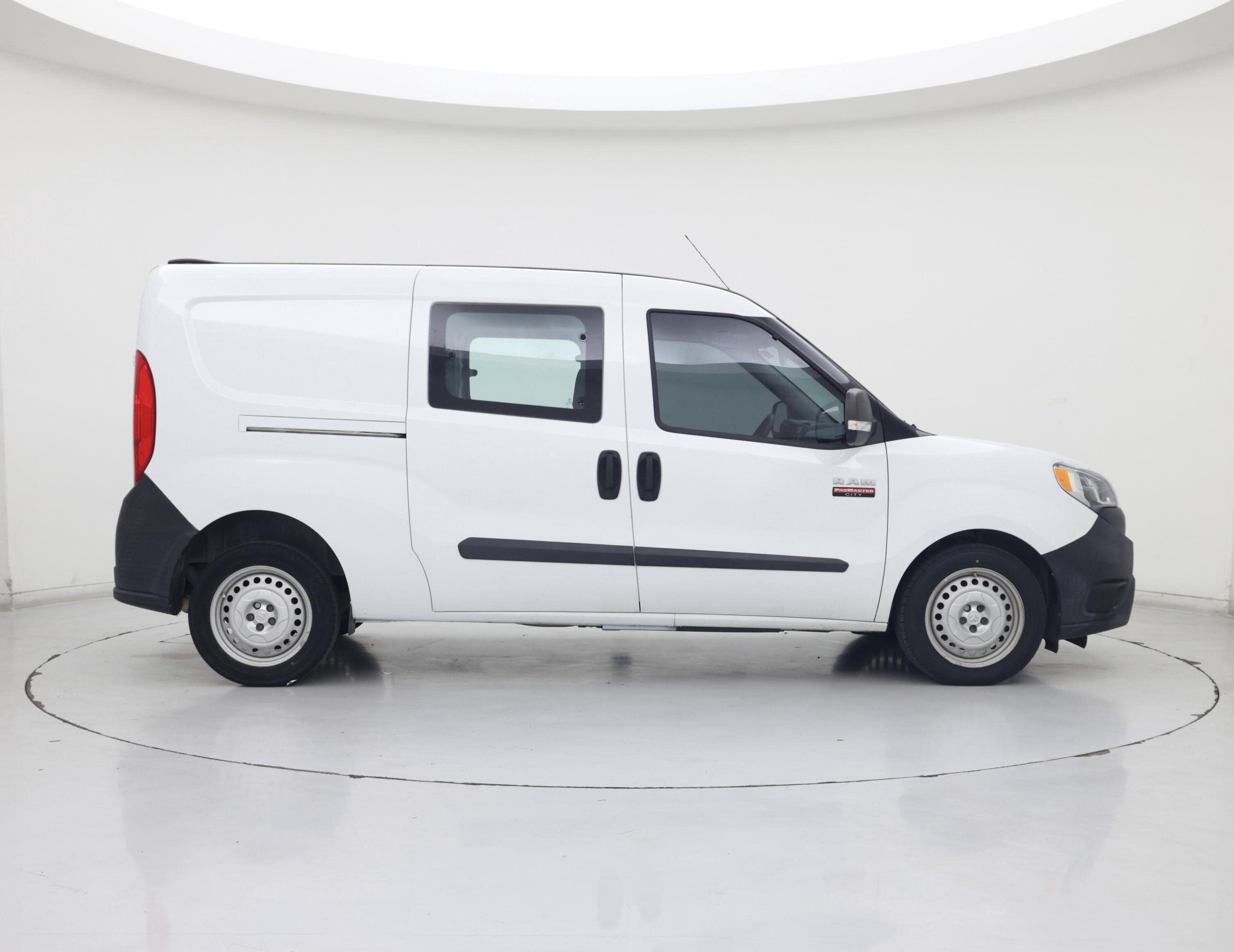 Thumbnail: 2018 RAM ProMaster City - 7