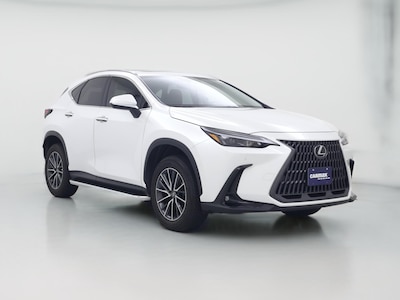2024 Lexus NX 250 Premium