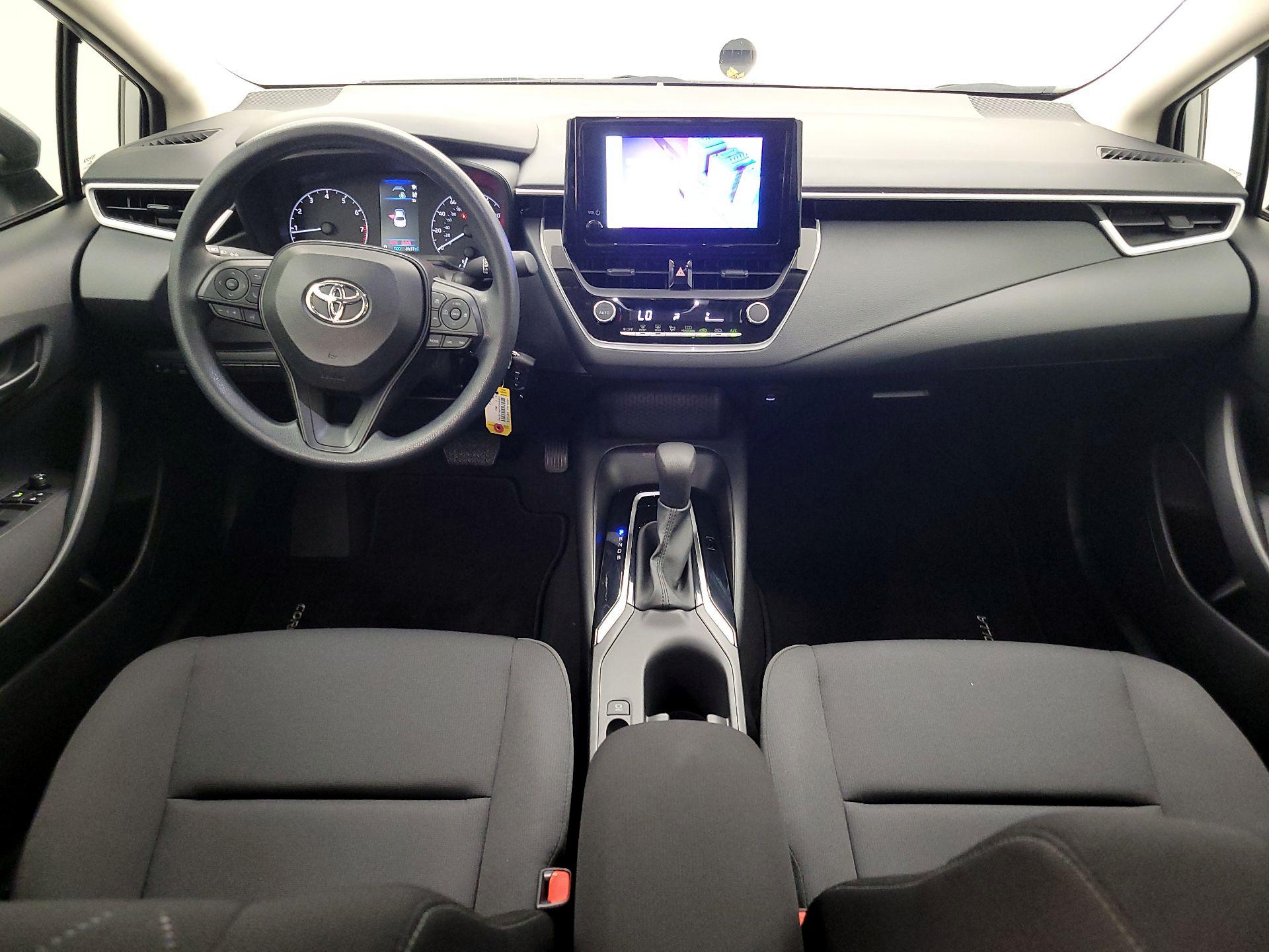 Thumbnail: 2024 Toyota Corolla - 9