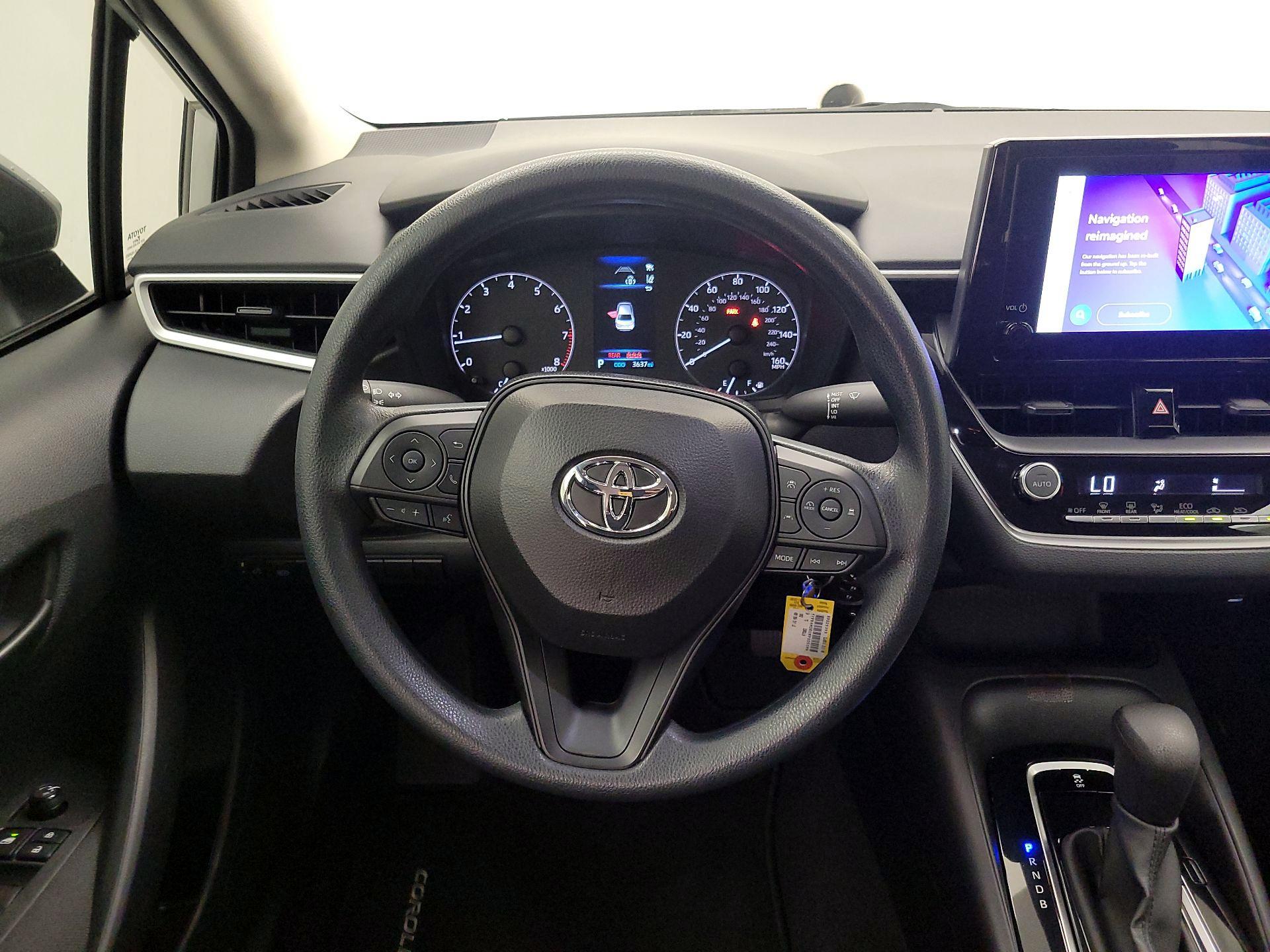 Thumbnail: 2024 Toyota Corolla - 10