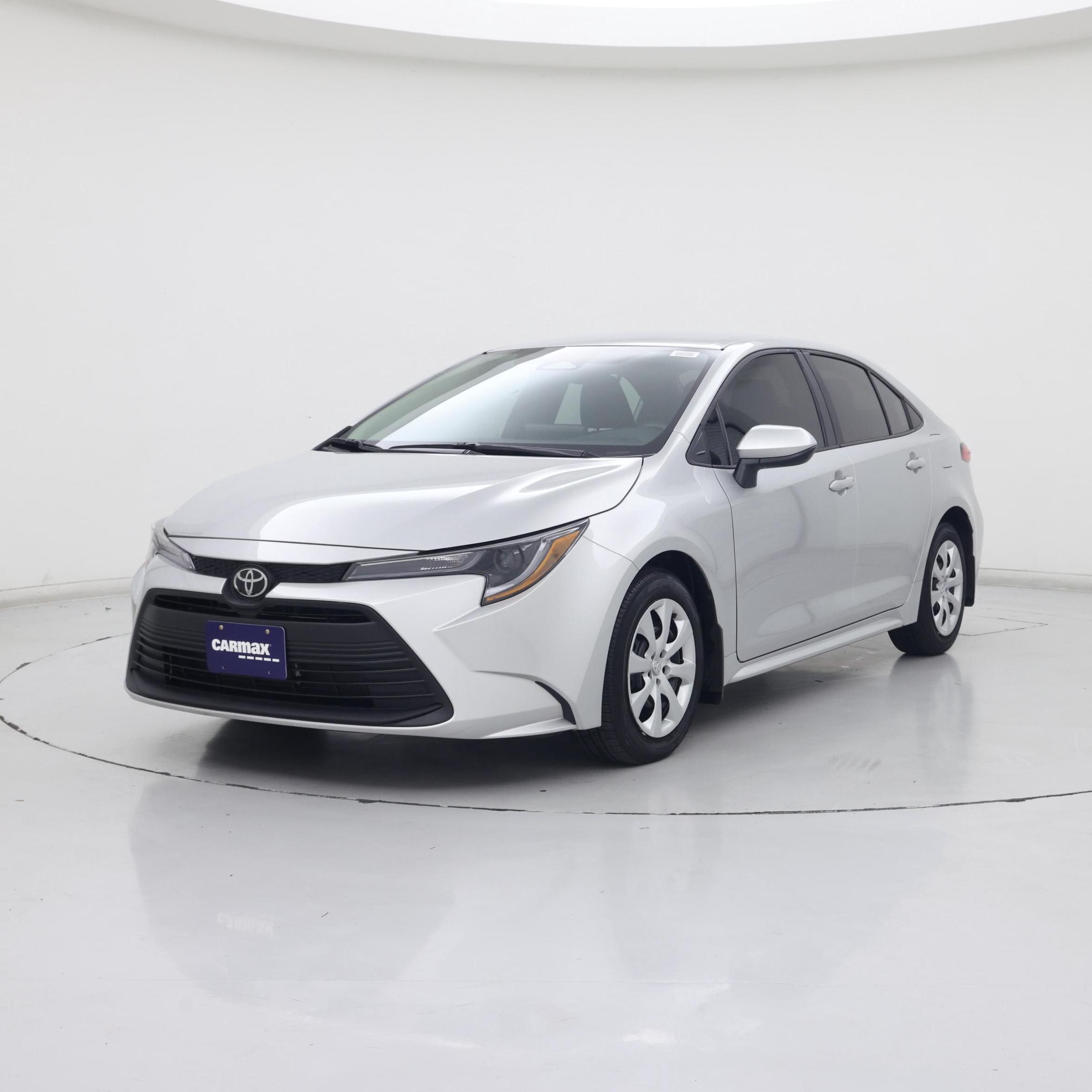 Thumbnail: 2024 Toyota Corolla - 4