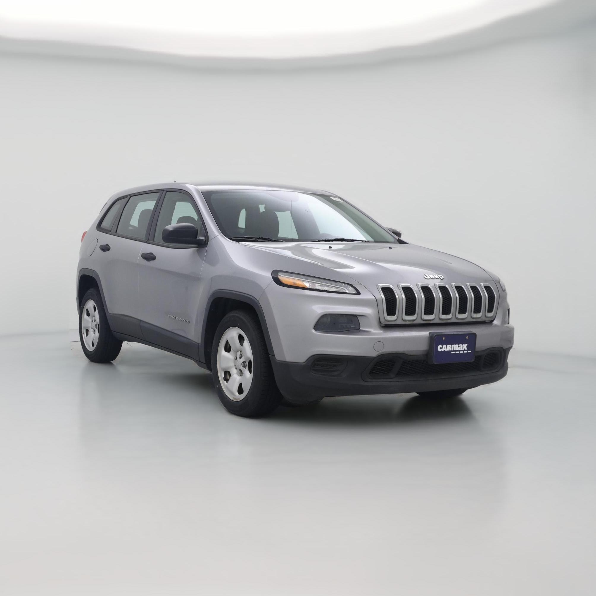 Thumbnail: 2014 Jeep Cherokee - 1