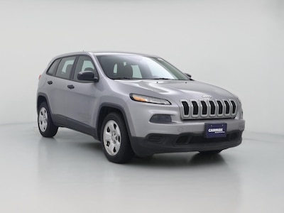 2014 Jeep Cherokee Sport