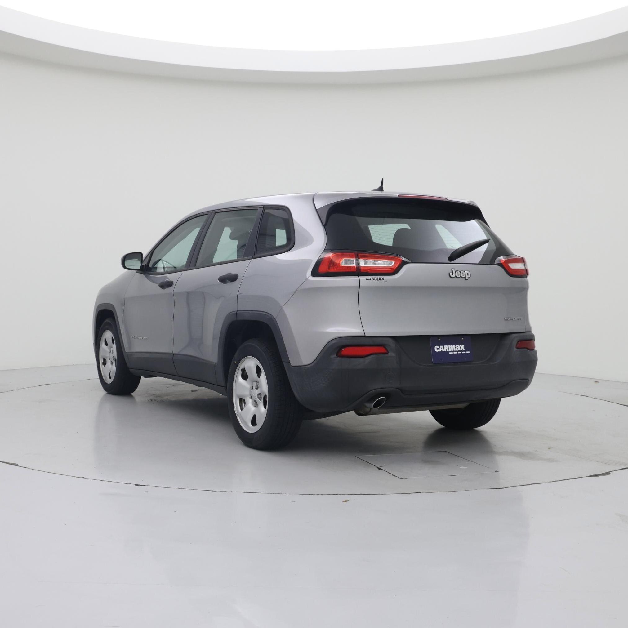 Thumbnail: 2014 Jeep Cherokee - 2