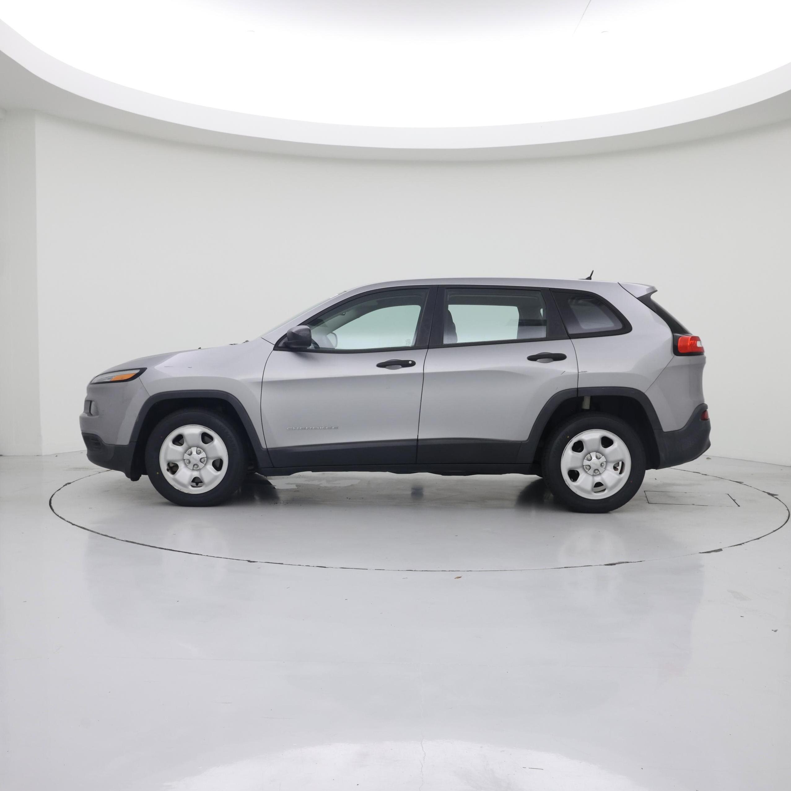Thumbnail: 2014 Jeep Cherokee - 3