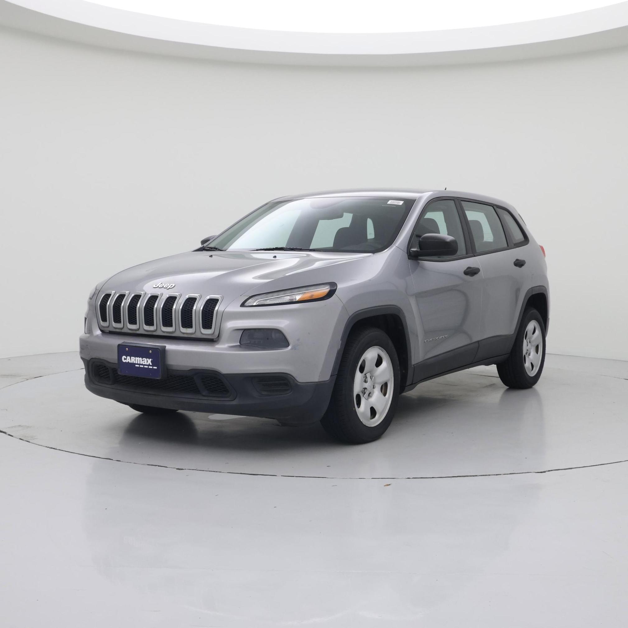 Thumbnail: 2014 Jeep Cherokee - 4
