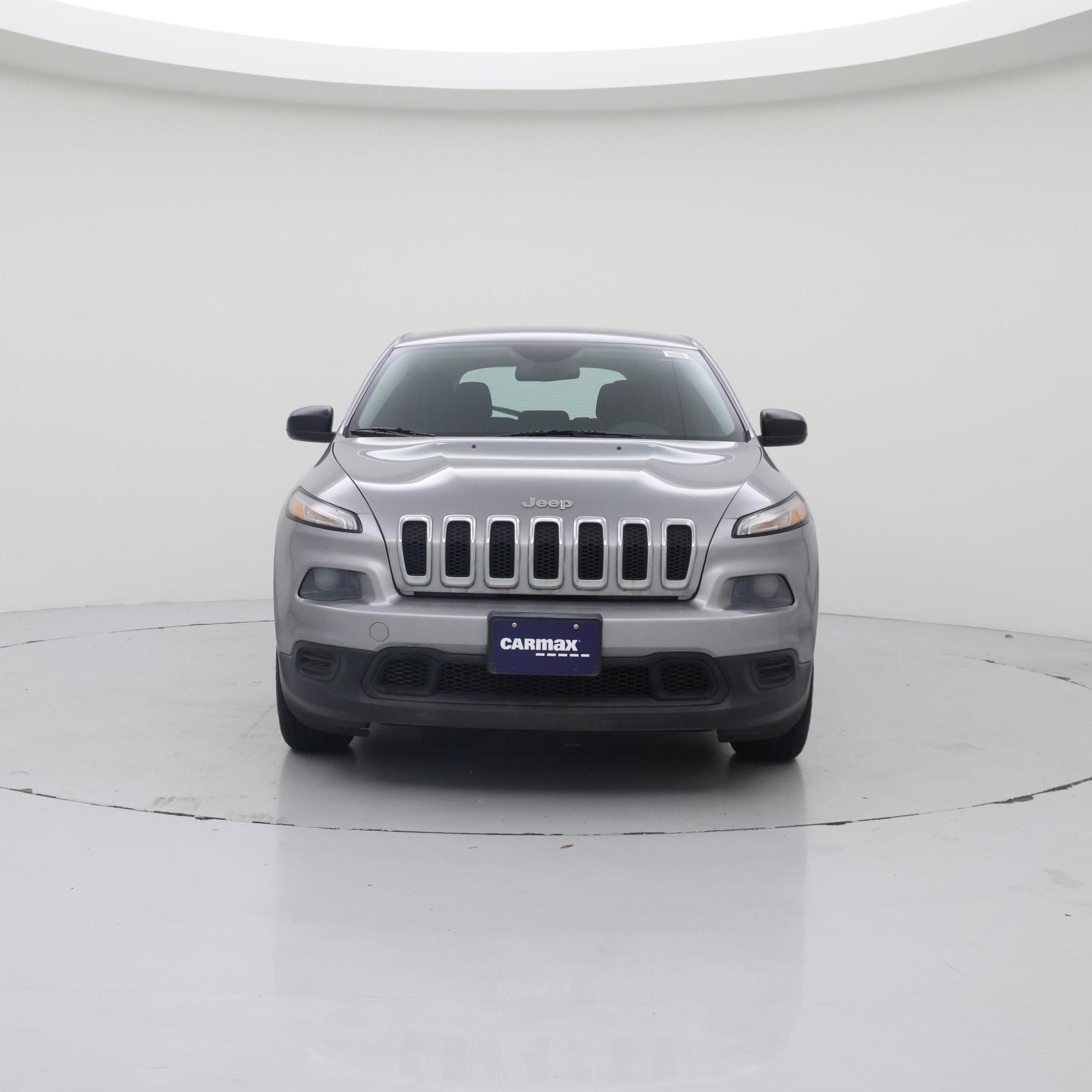 Thumbnail: 2014 Jeep Cherokee - 5