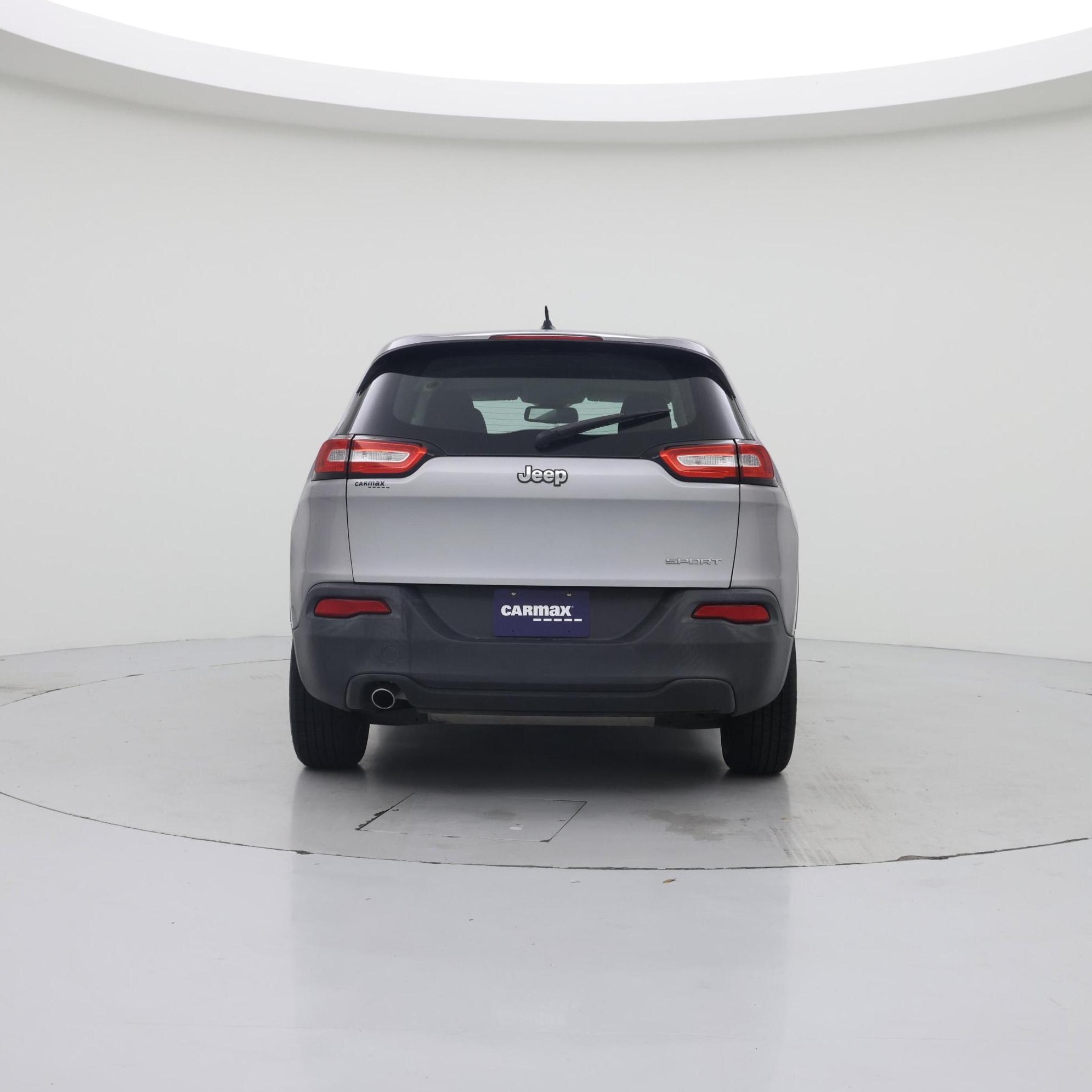 Thumbnail: 2014 Jeep Cherokee - 6