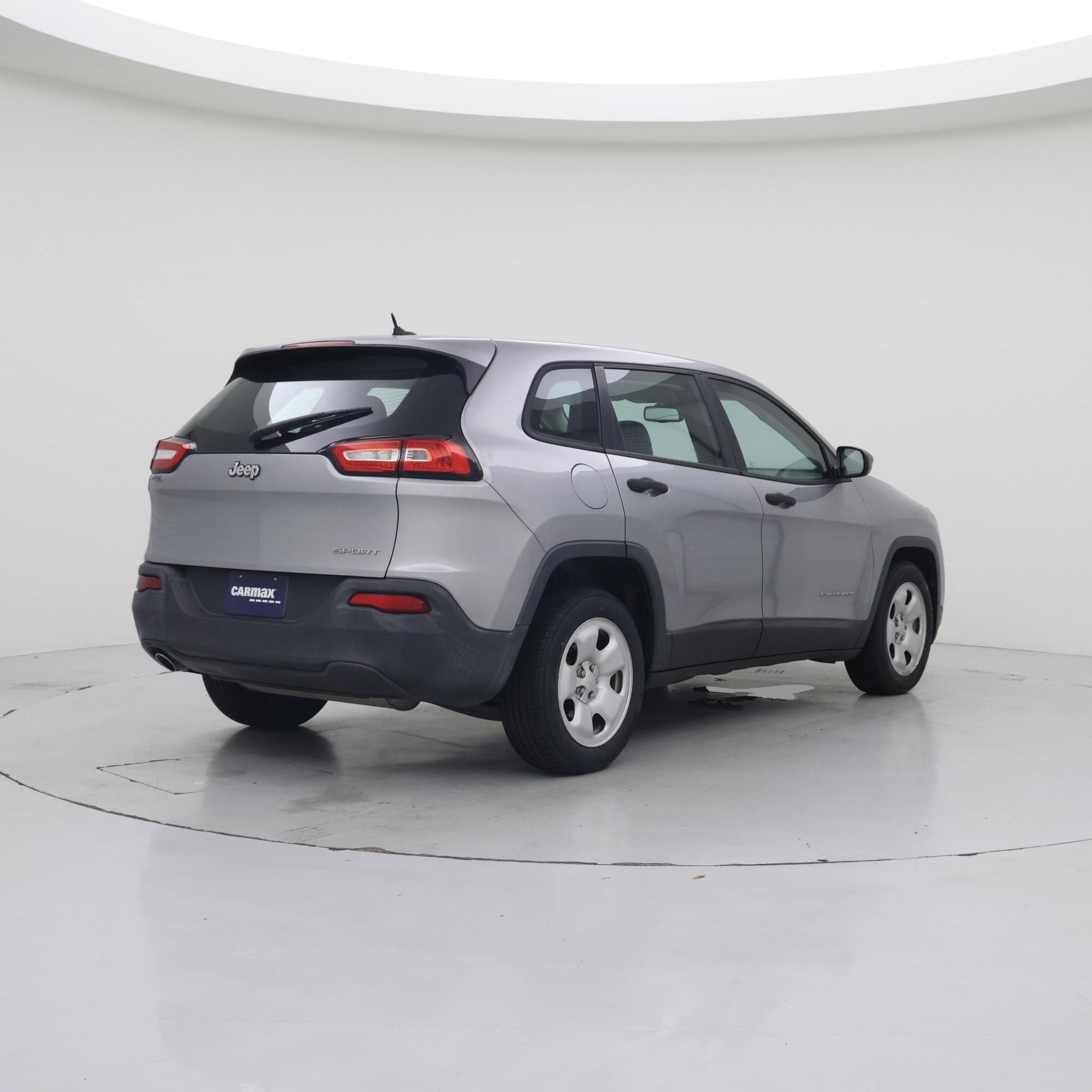 Thumbnail: 2014 Jeep Cherokee - 8