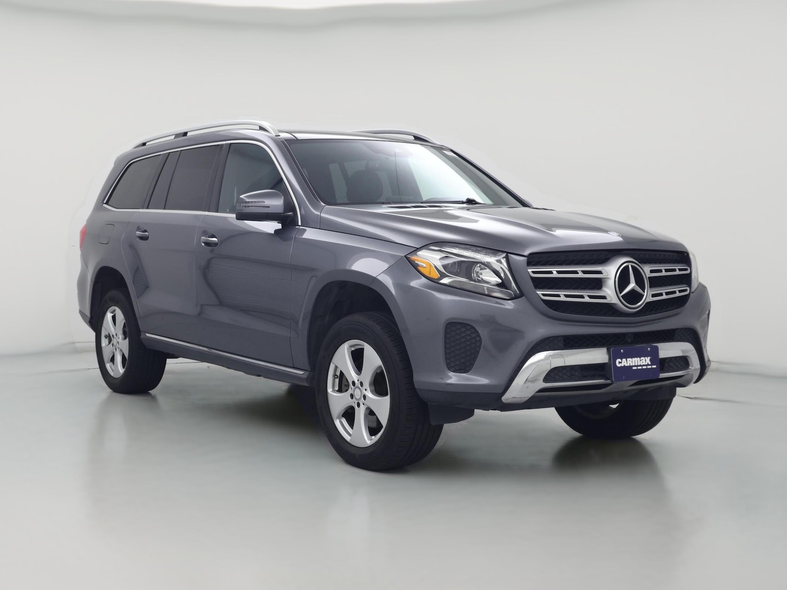 2017 Mercedes-Benz GLS-Class GLS450