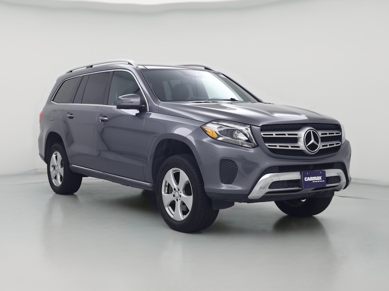2017 Mercedes-Benz GLS 450 -
                  Richmond, TX