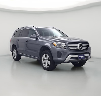 2017 Mercedes-Benz GLS450
