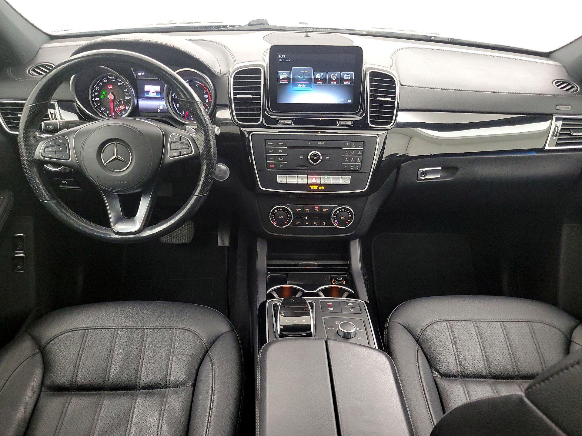 Thumbnail: 2017 Mercedes-Benz GLS - 9