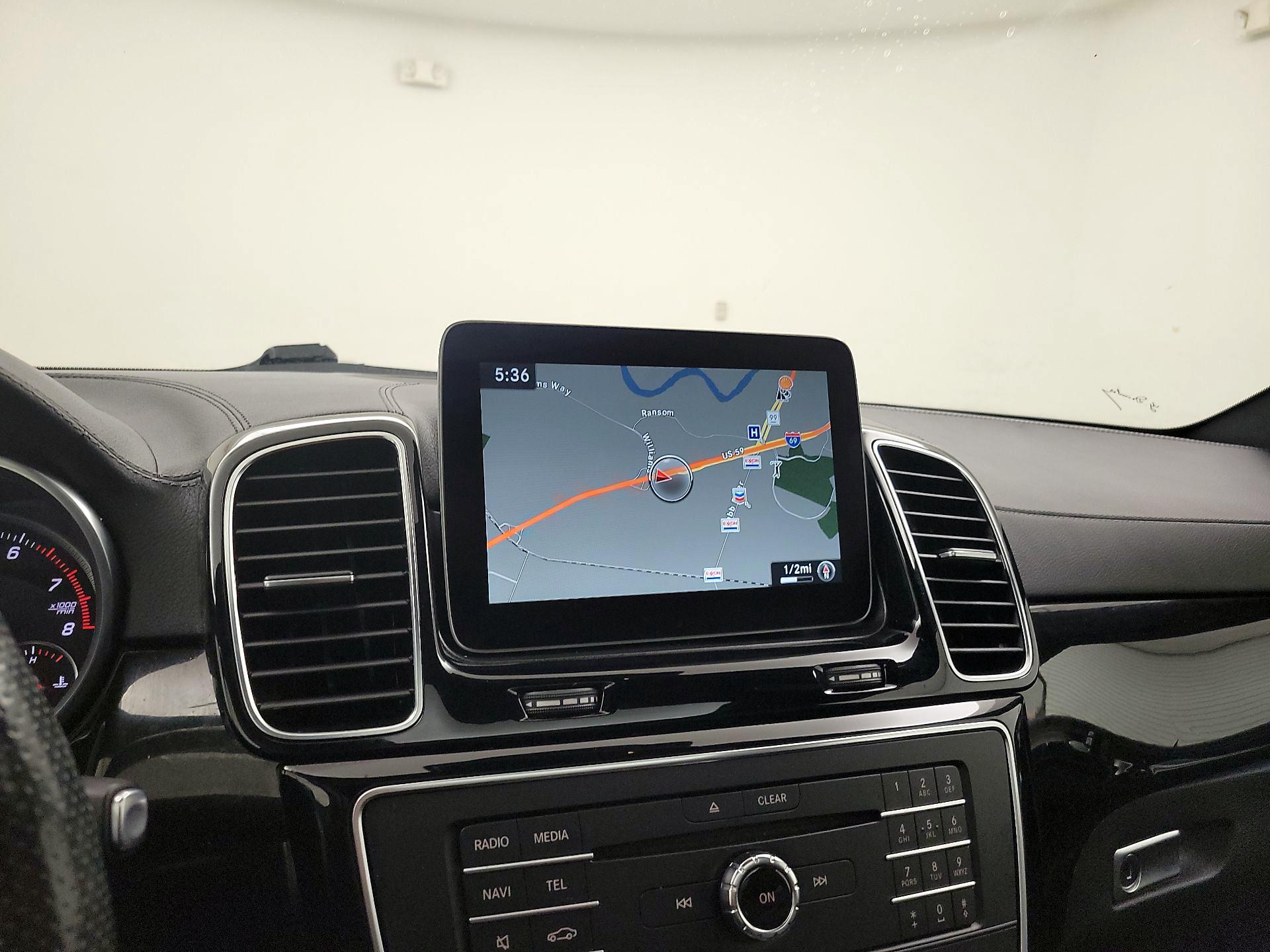 Thumbnail: 2017 Mercedes-Benz GLS - 14