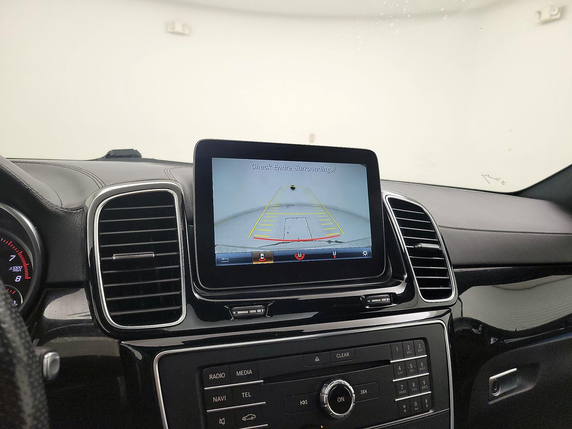 Thumbnail: 2017 Mercedes-Benz GLS - 15