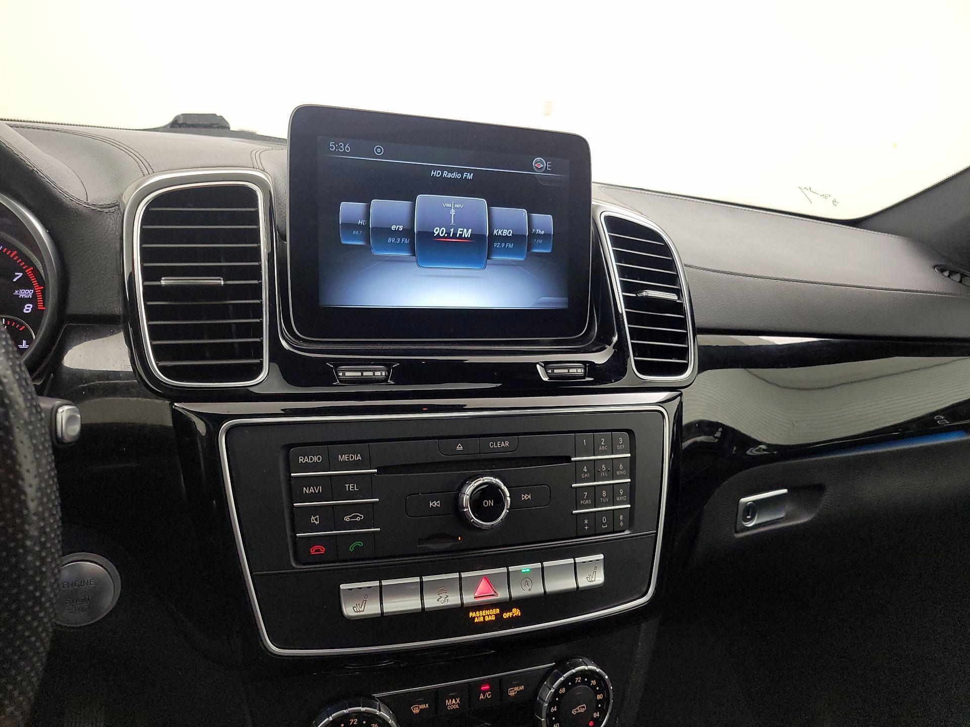 Thumbnail: 2017 Mercedes-Benz GLS - 16