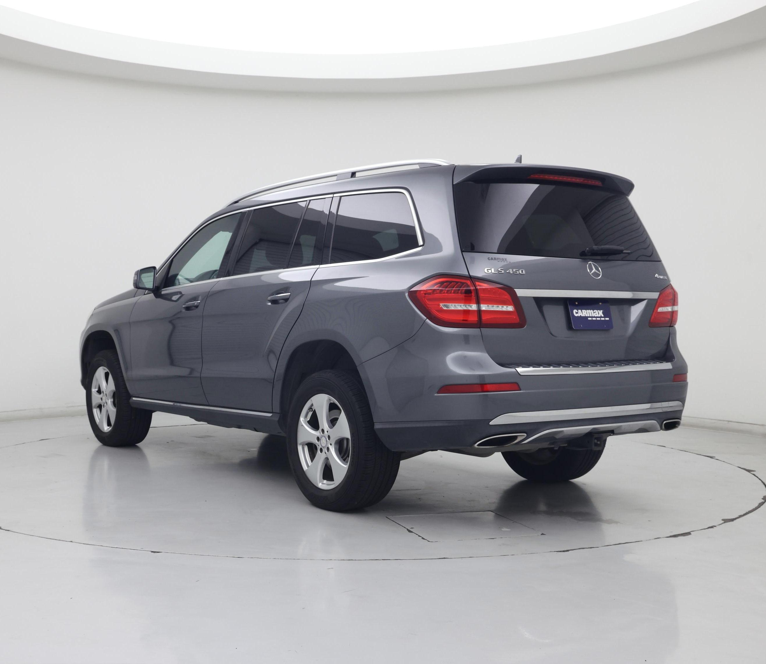 Thumbnail: 2017 Mercedes-Benz GLS - 2