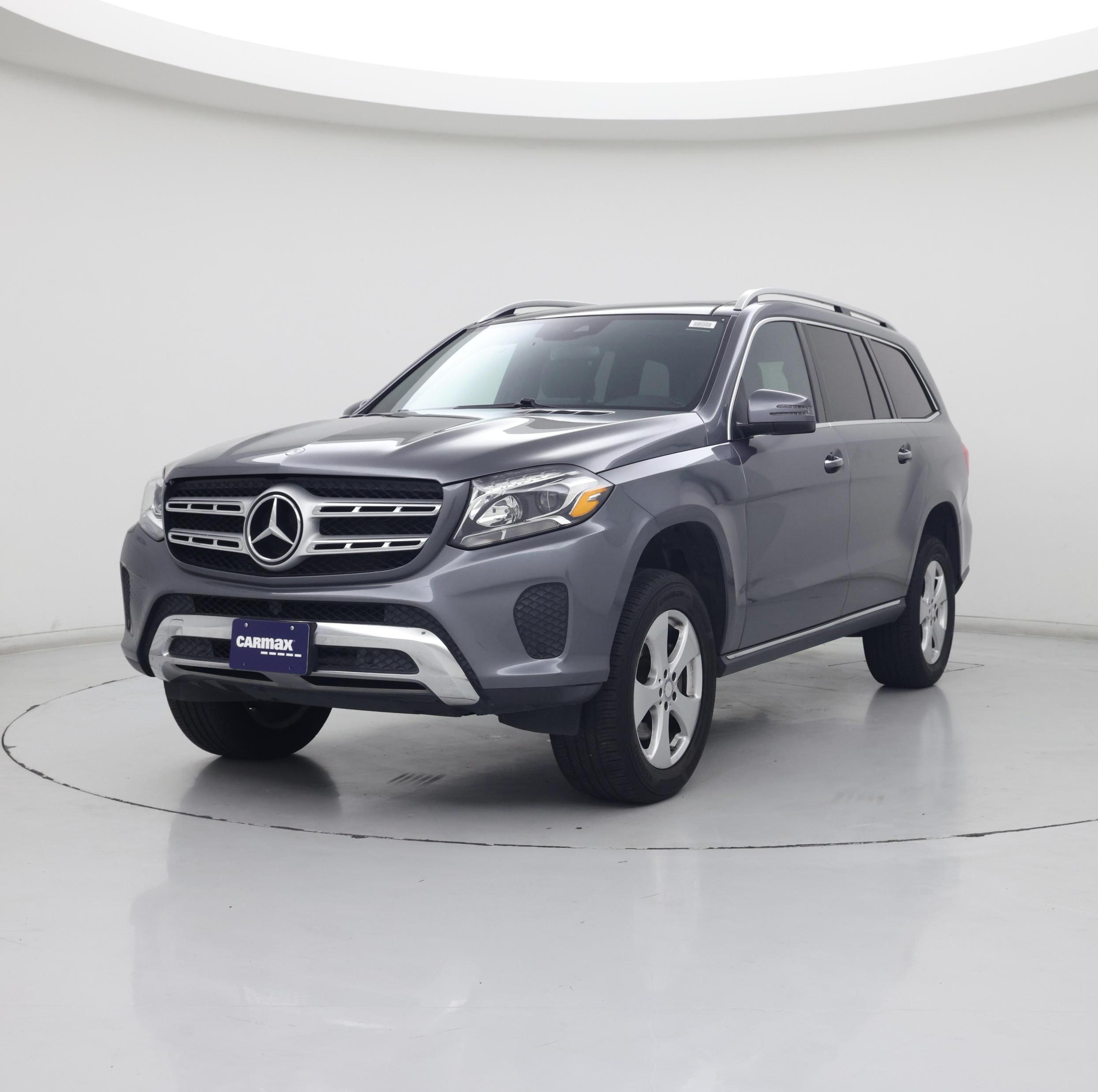 Thumbnail: 2017 Mercedes-Benz GLS - 4