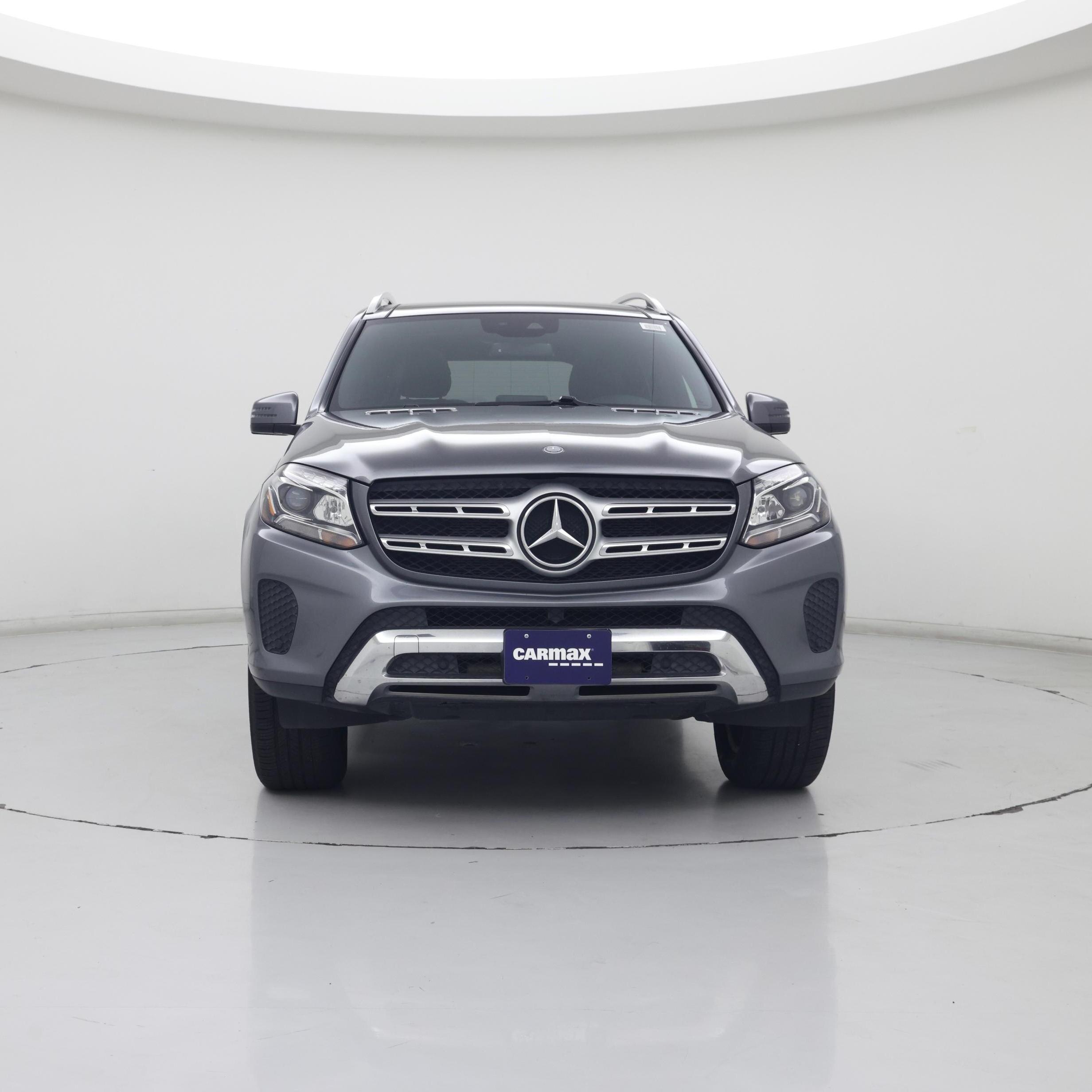 Thumbnail: 2017 Mercedes-Benz GLS - 5