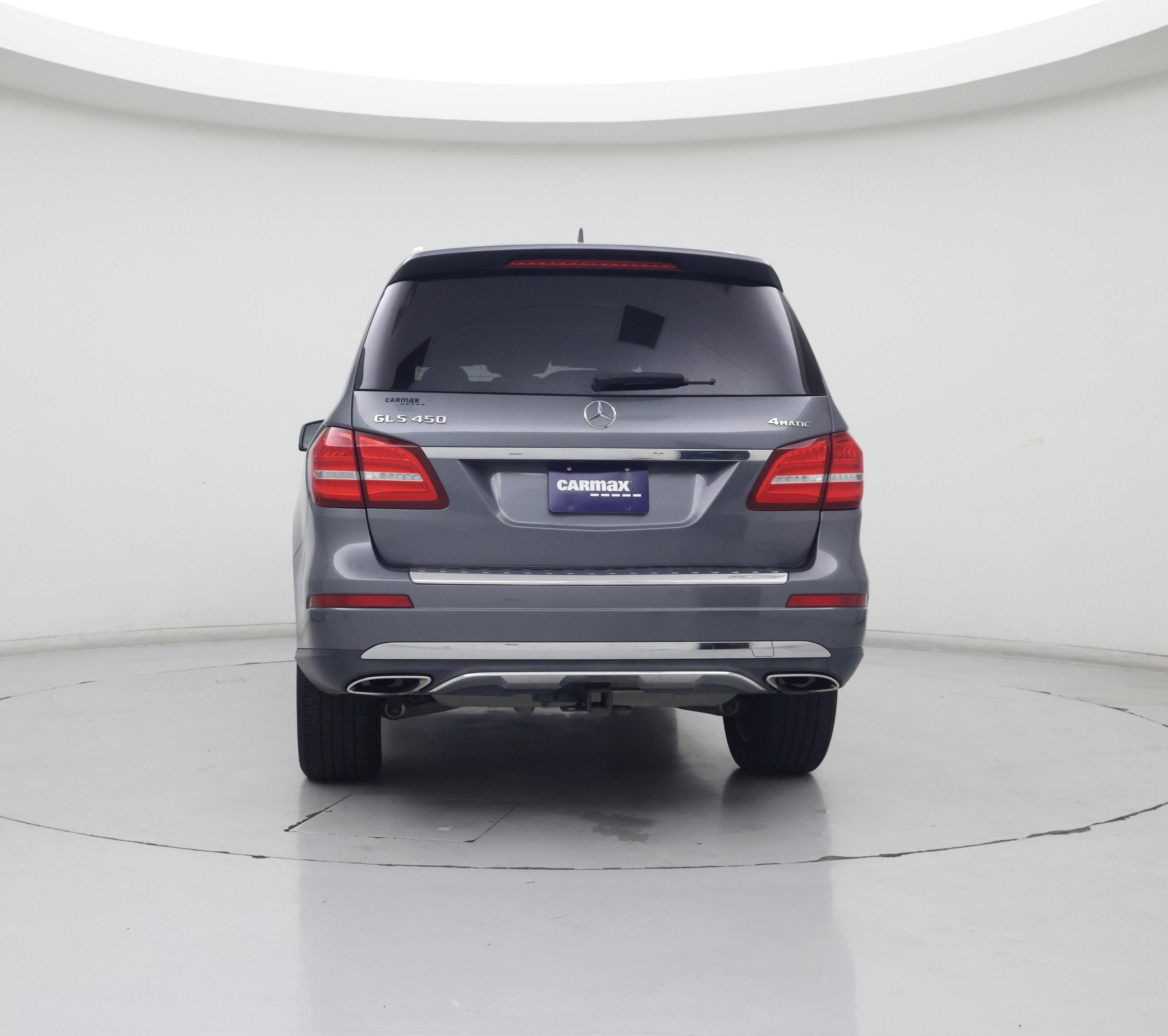 Thumbnail: 2017 Mercedes-Benz GLS - 6