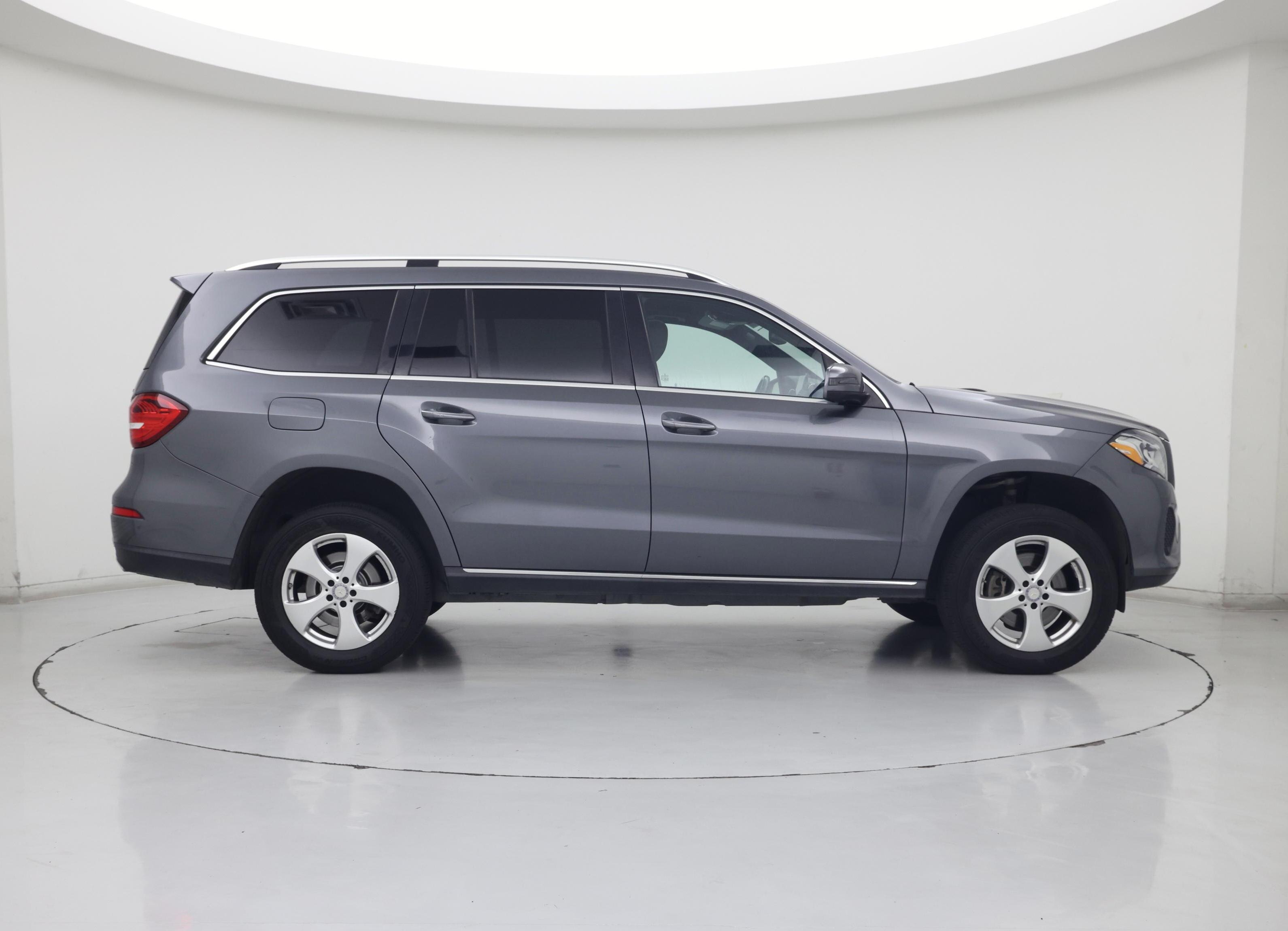 Thumbnail: 2017 Mercedes-Benz GLS - 7