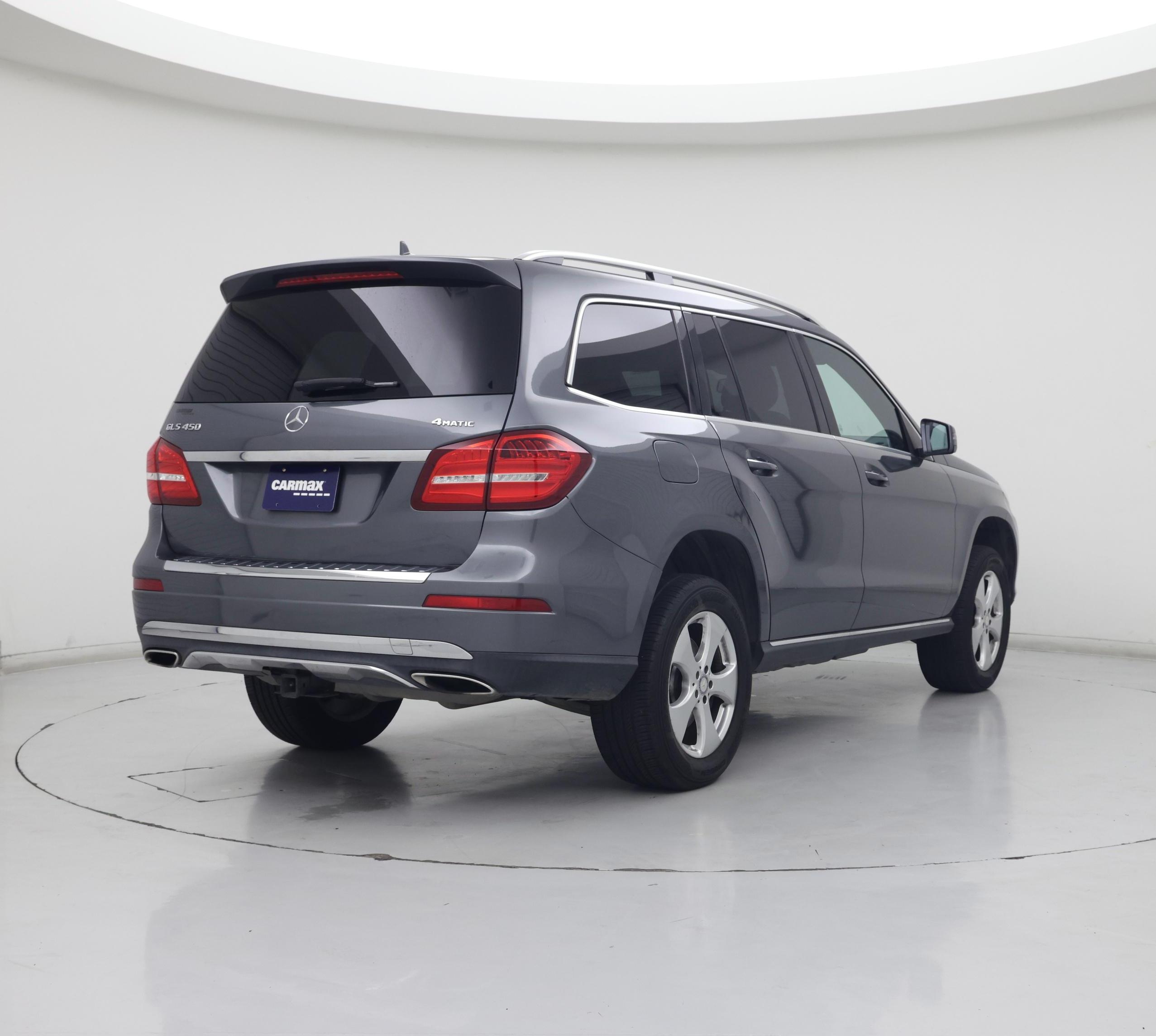 Thumbnail: 2017 Mercedes-Benz GLS - 8