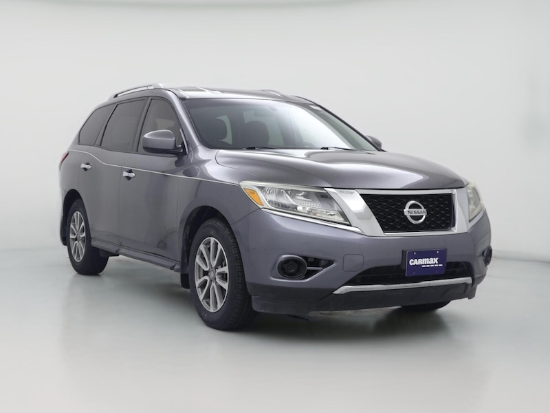 2016 Nissan Pathfinder S -
                  Richmond, TX