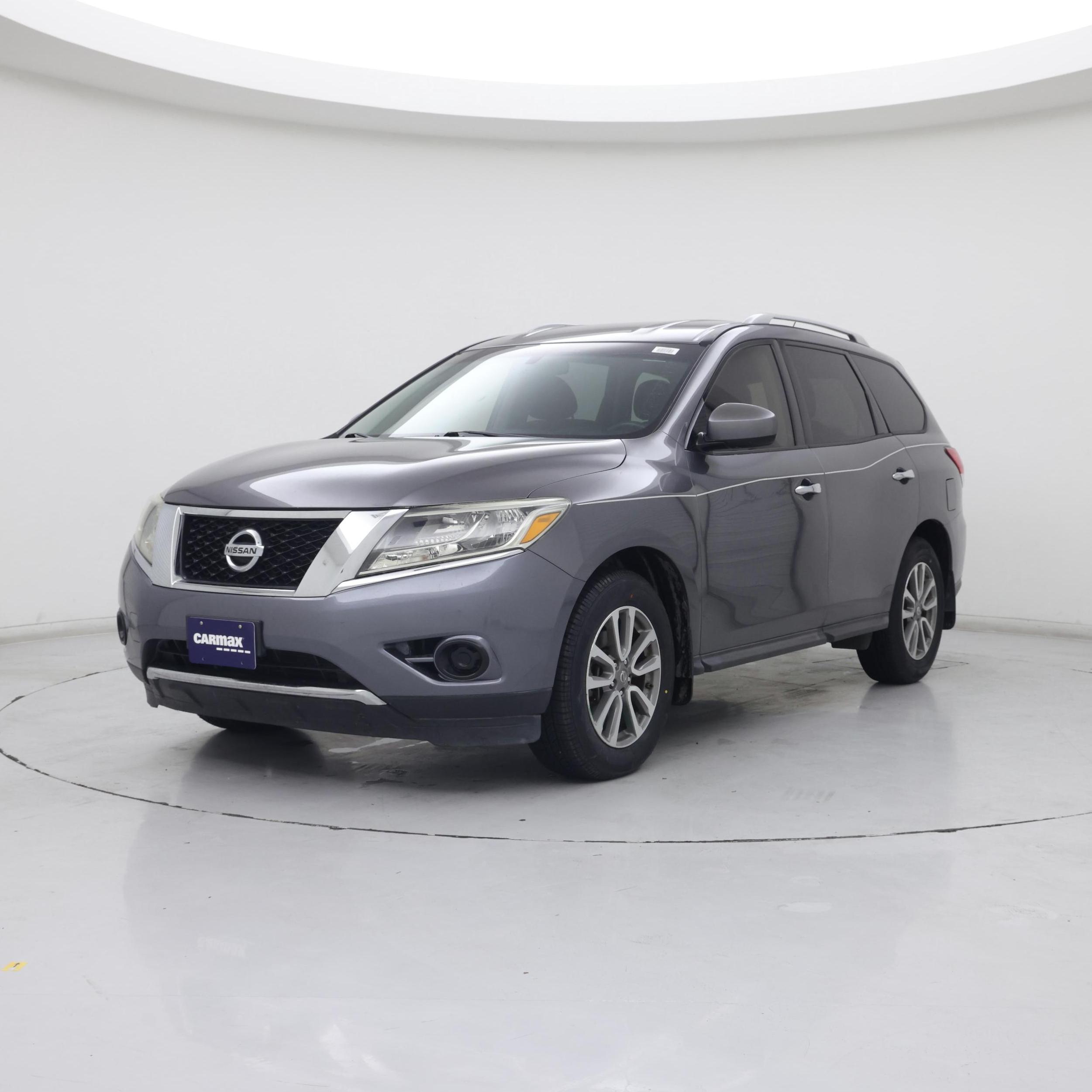 Thumbnail: 2016 Nissan Pathfinder - 4