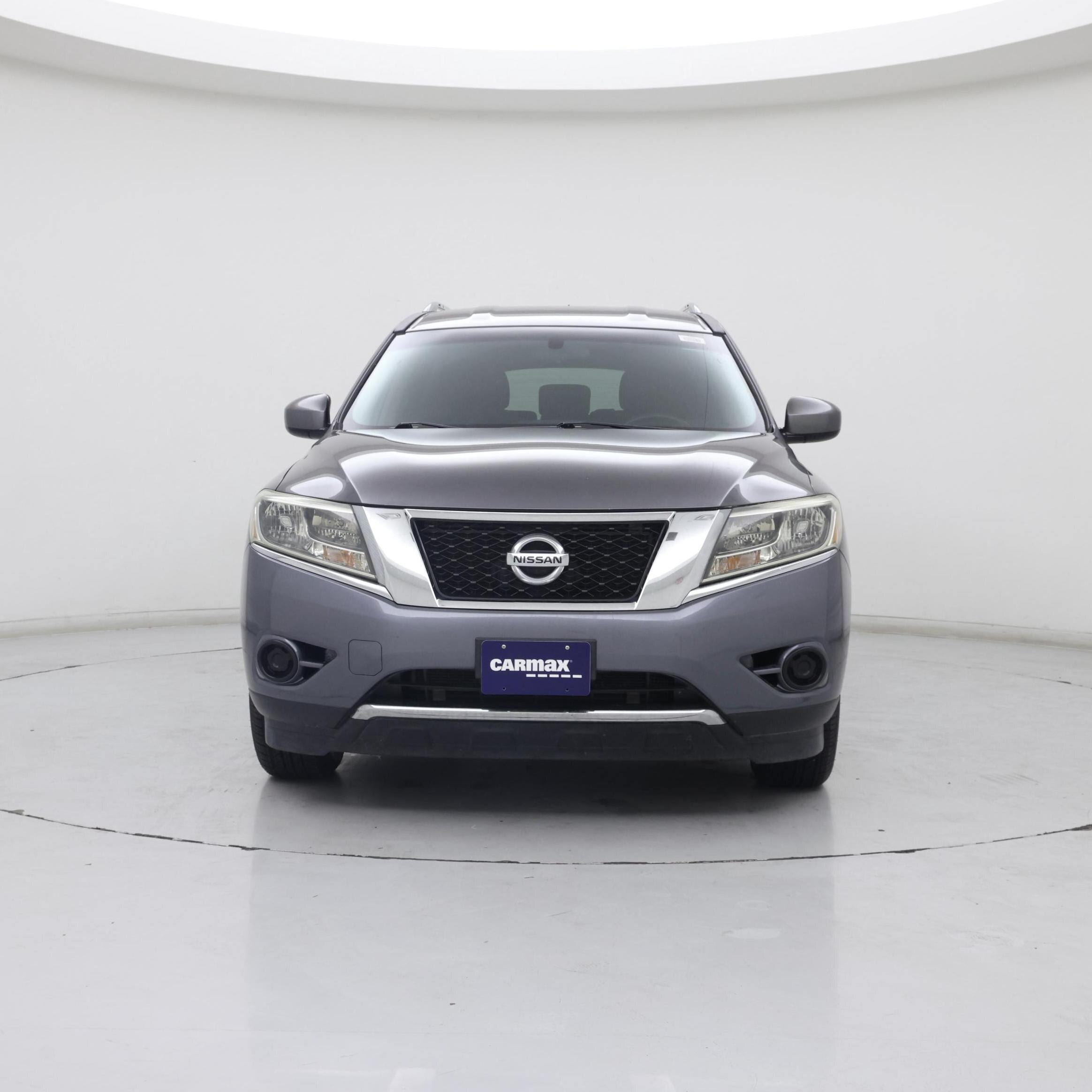 Thumbnail: 2016 Nissan Pathfinder - 5
