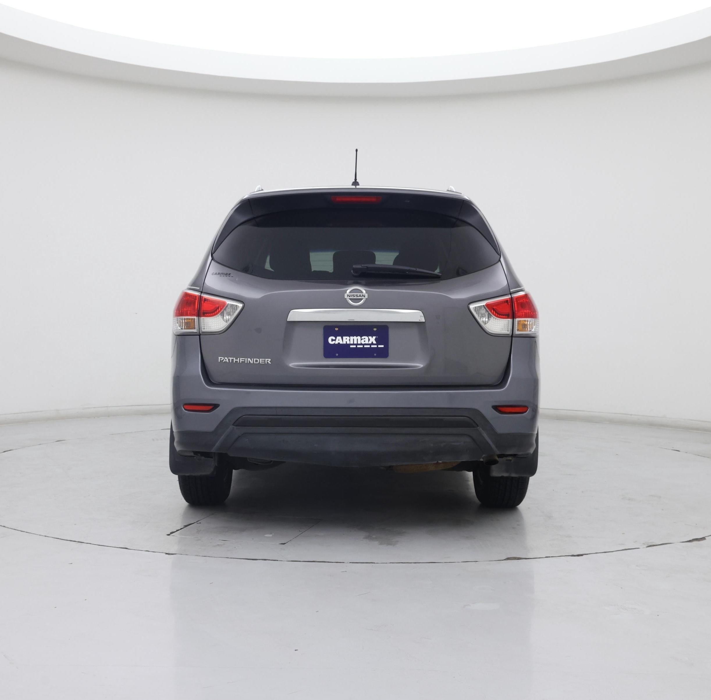 Thumbnail: 2016 Nissan Pathfinder - 6